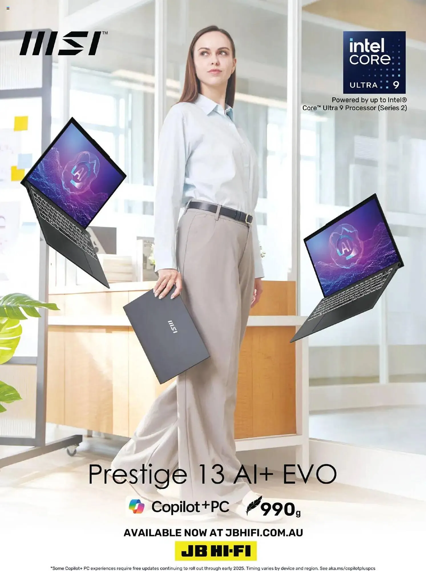 JB Hi-Fi catalogue - Catalogue valid from 31 May to 30 June 2025 - page 61