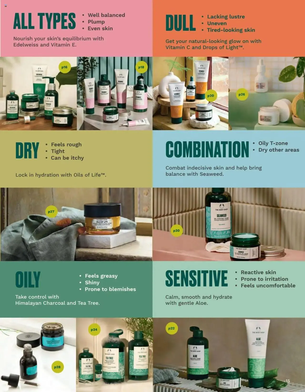 The Body Shop Catalogue  - Catalogue valid from 12 January to 25 April 2025 - page 15