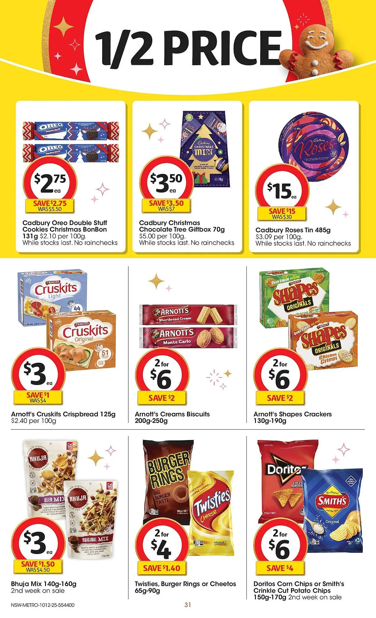 Coles catalogue - Catalogue valid from 10 December to 16 December 2025 - page 31