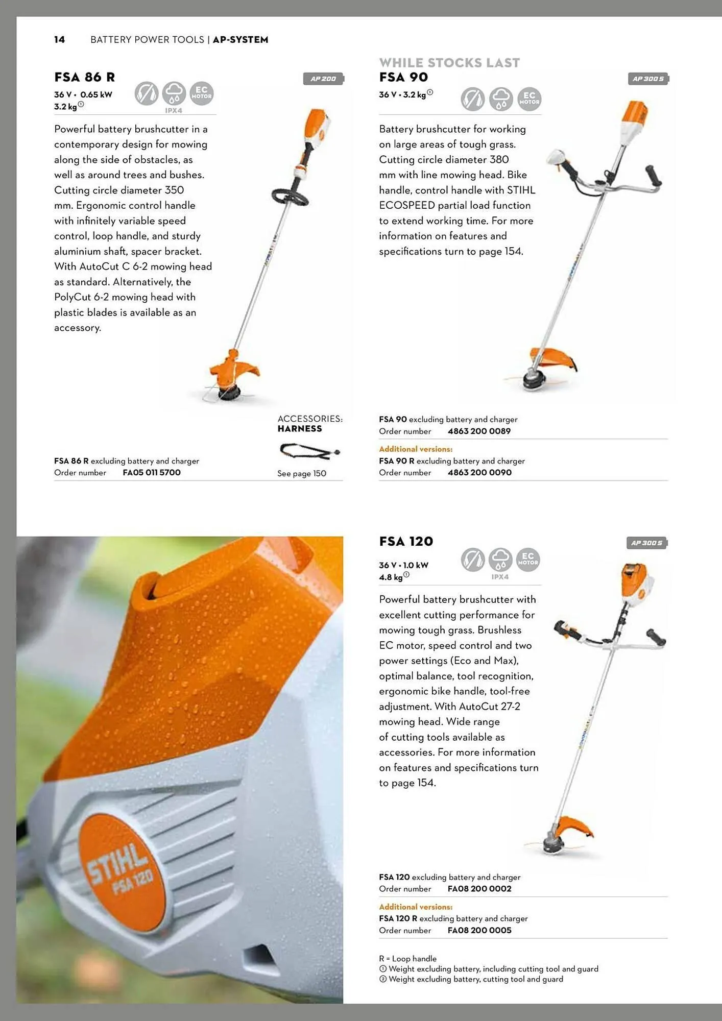 STIHL catalogue - Catalogue valid from 2 June to 30 June 2025 - page 14
