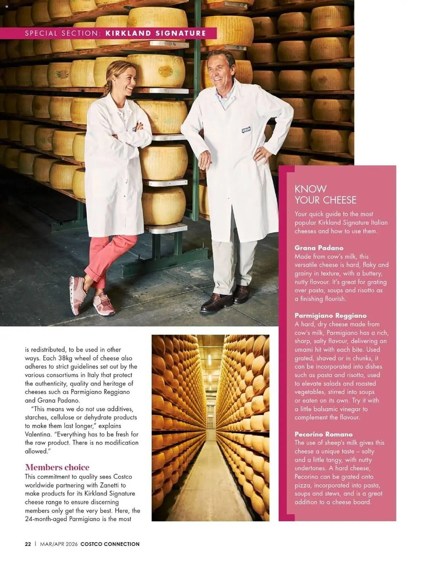 Costco catalogue - Catalogue valid from 1 March to 30 April 2026 - page 22