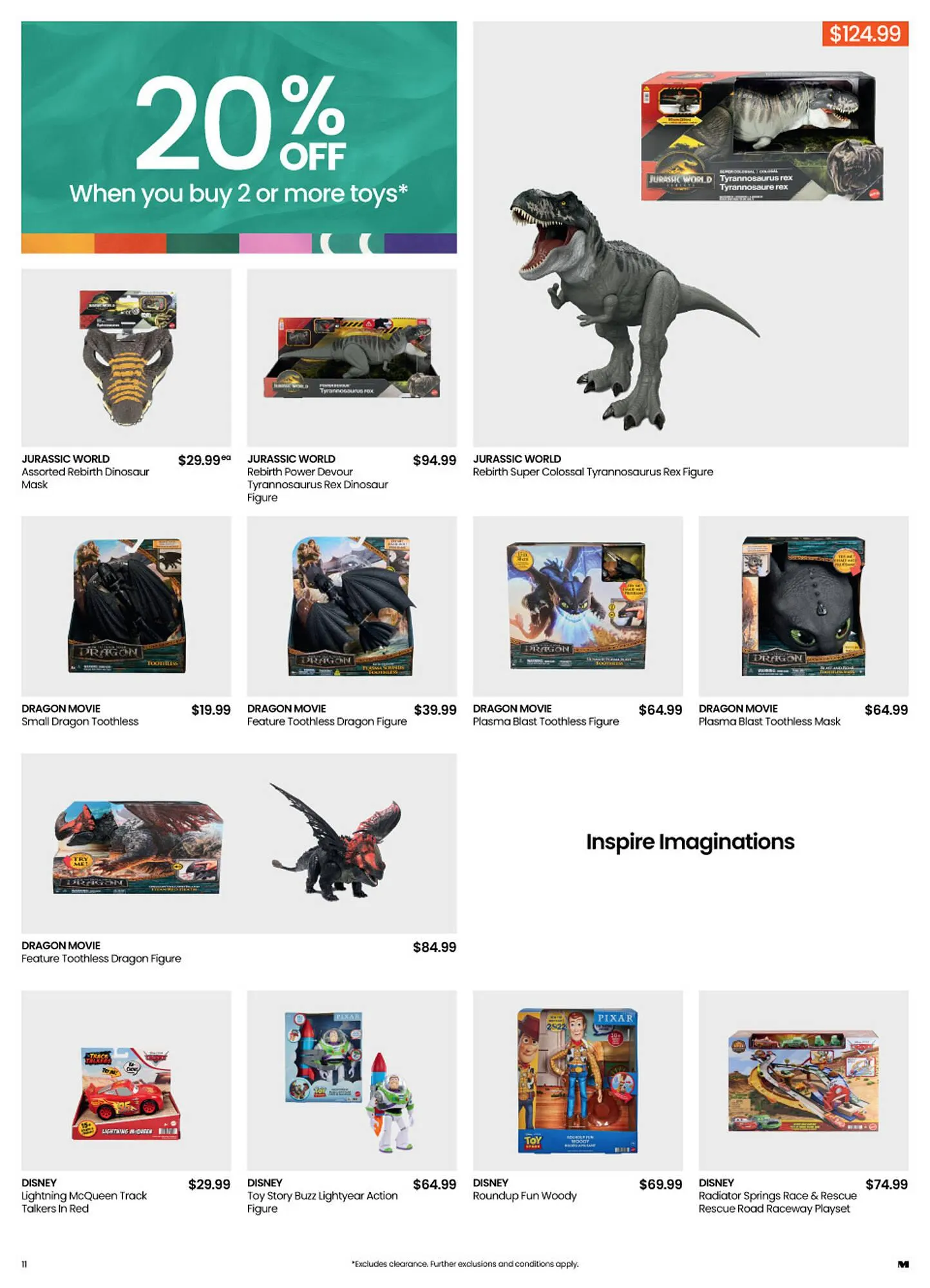 Myer catalogue - Catalogue valid from 27 October to 16 November 2025 - page 11