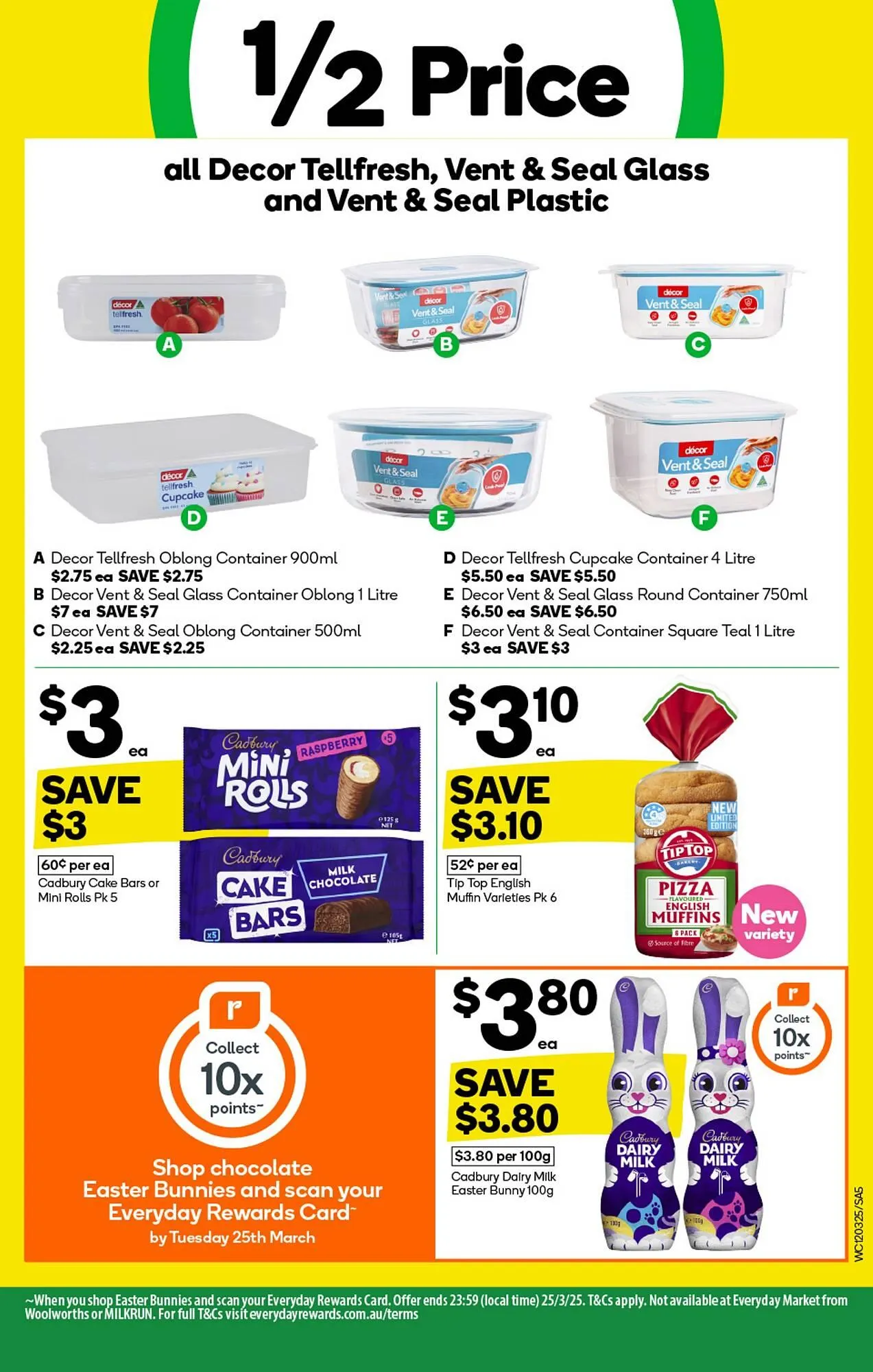 Woolworths catalogue - Catalogue valid from 12 March to 18 March 2025 - page 5