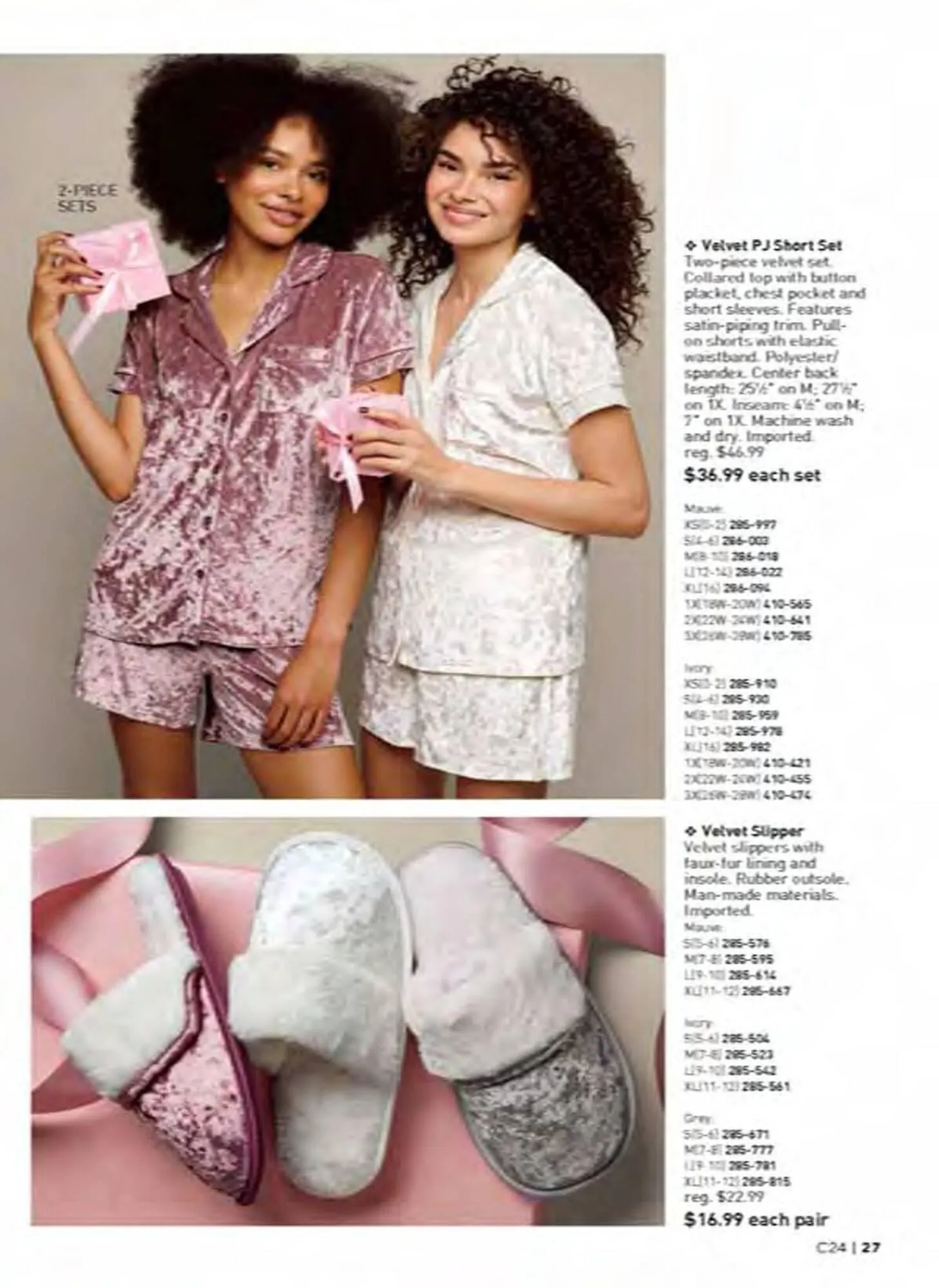 Avon catalogue - Catalogue valid from 4 November to 2 December 2025 - page 27