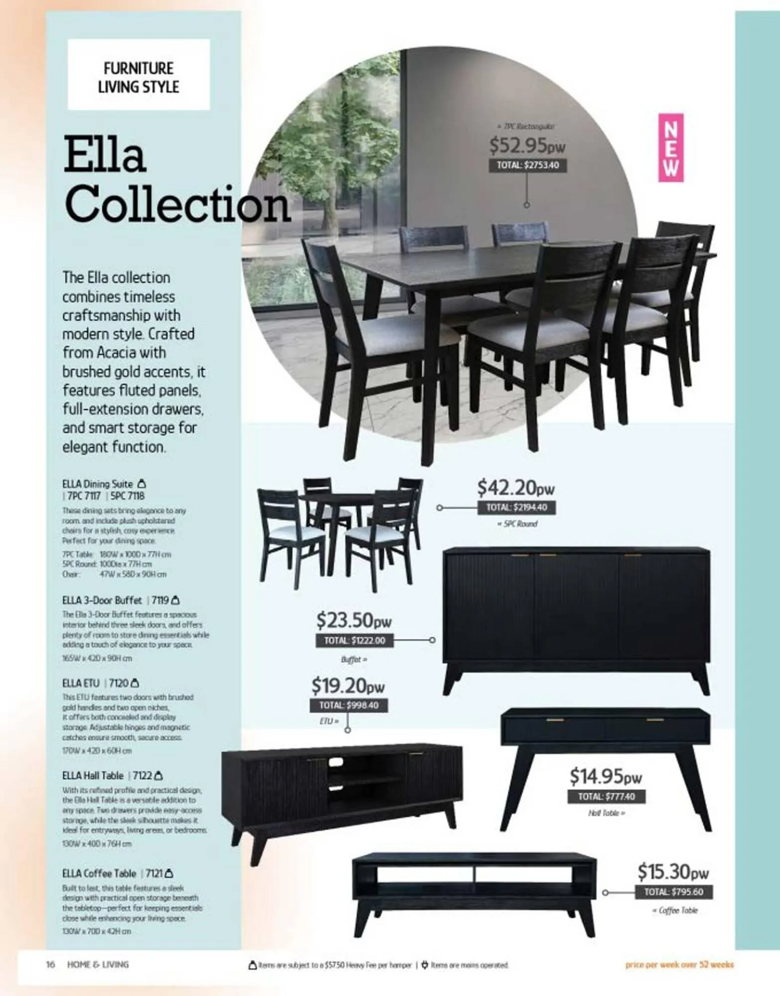 Chrisco Hampers catalogue - Catalogue valid from 19 September to 31 December 2026 - page 16