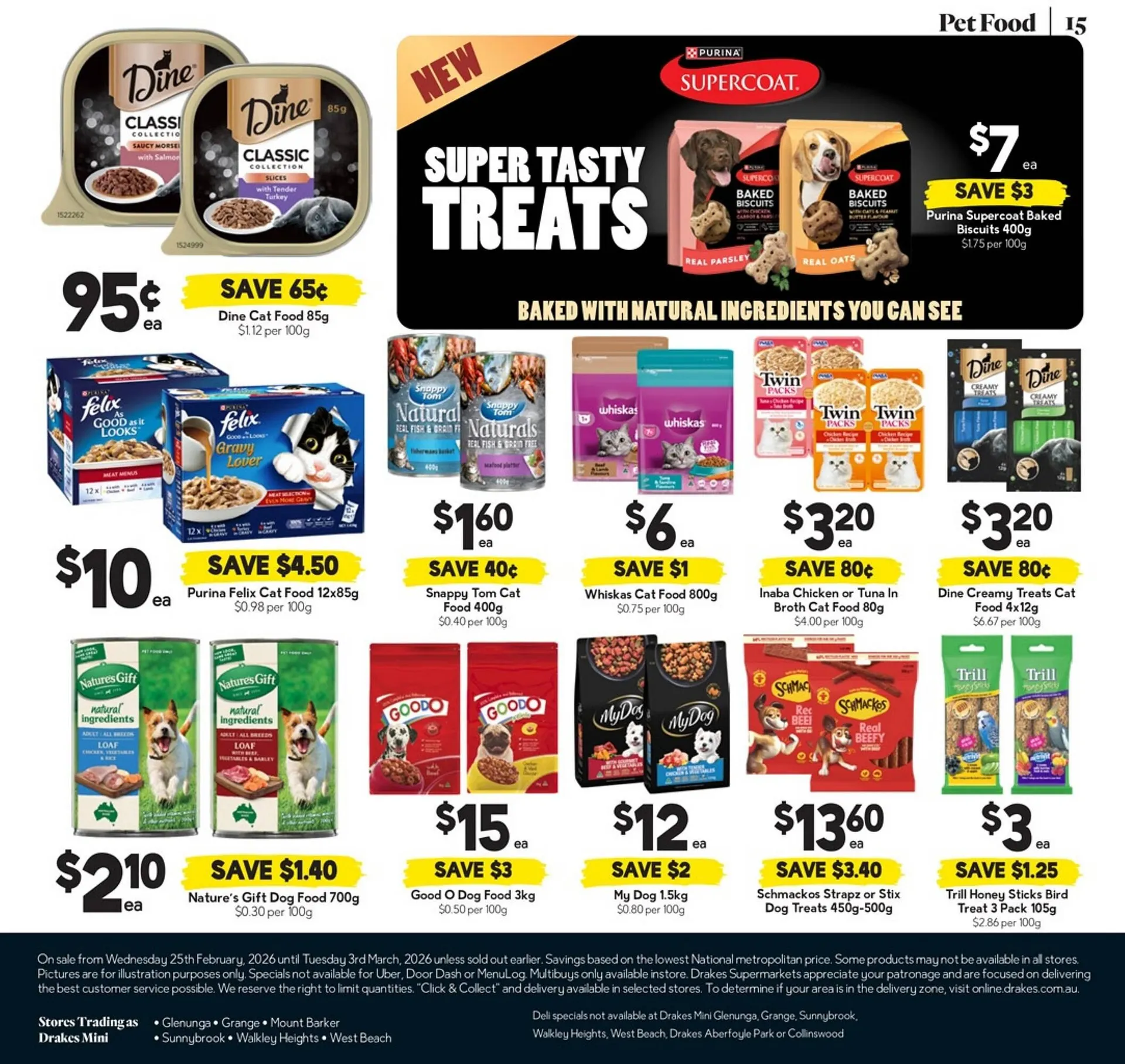 Drakes catalogue - Catalogue valid from 25 February to 3 March 2026 - page 15