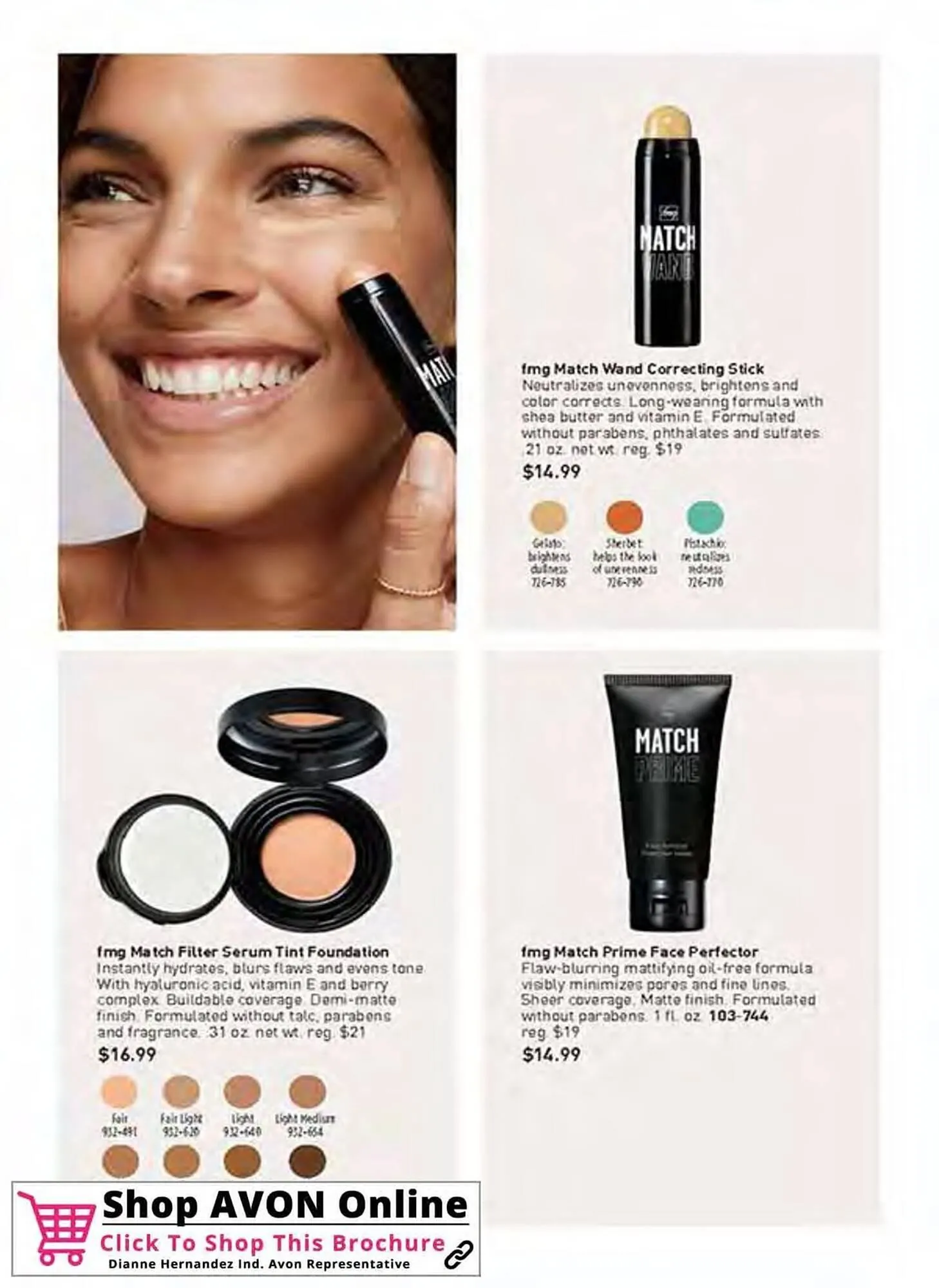 Avon catalogue - Catalogue valid from 21 July to 26 August 2025 - page 40