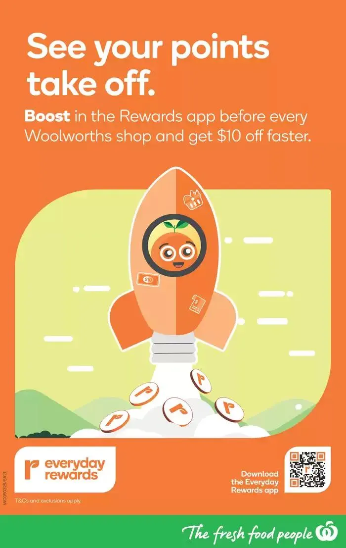 Weekly Specials - 05/03 - Catalogue valid from 5 March to 11 March 2025 - page 21