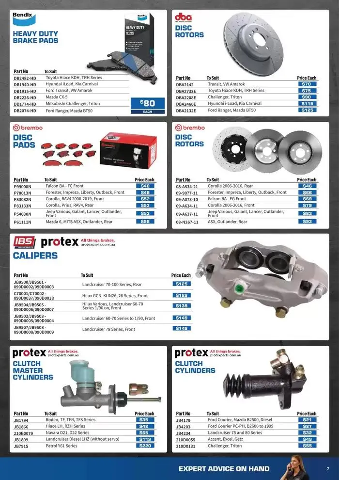 Trade Deals - Catalogue valid from 1 April to 30 April 2025 - page 7