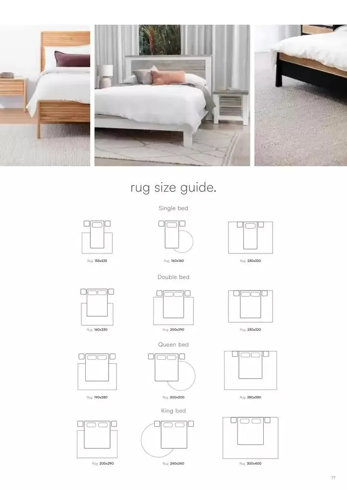 Bedding Collections - Catalogue valid from 7 April to 7 May 2025 - page 77