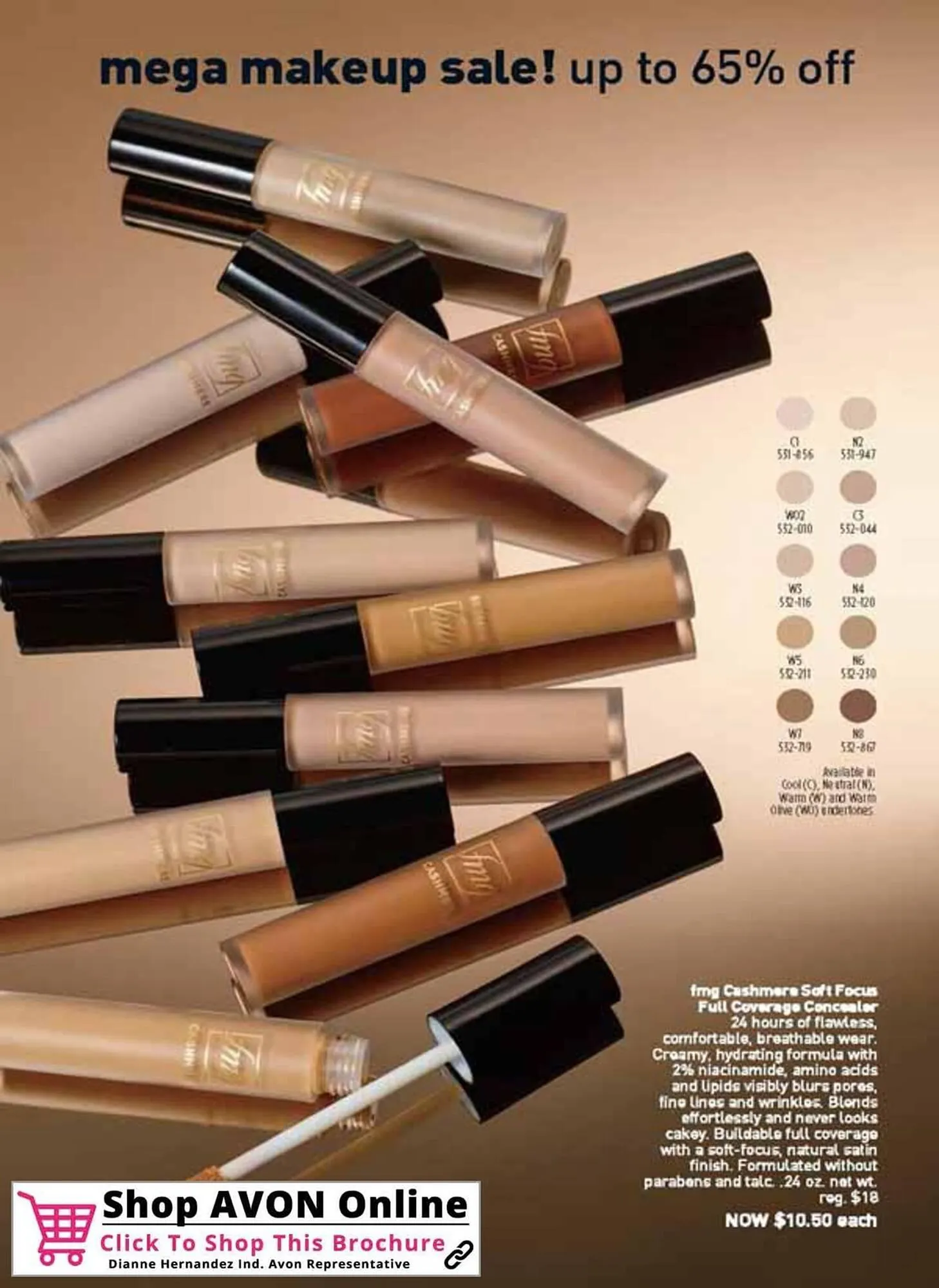 Avon catalogue - Catalogue valid from 9 December to 13 January 2026 - page 6