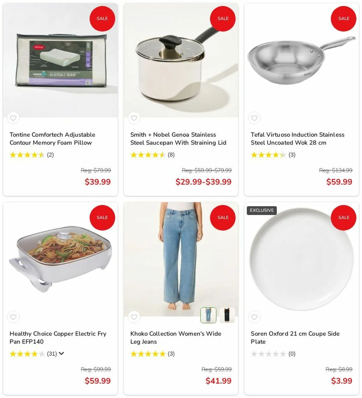 Harris Scarfe Current catalogue - Catalogue valid from 15 September to 24 September 2025 - page 57