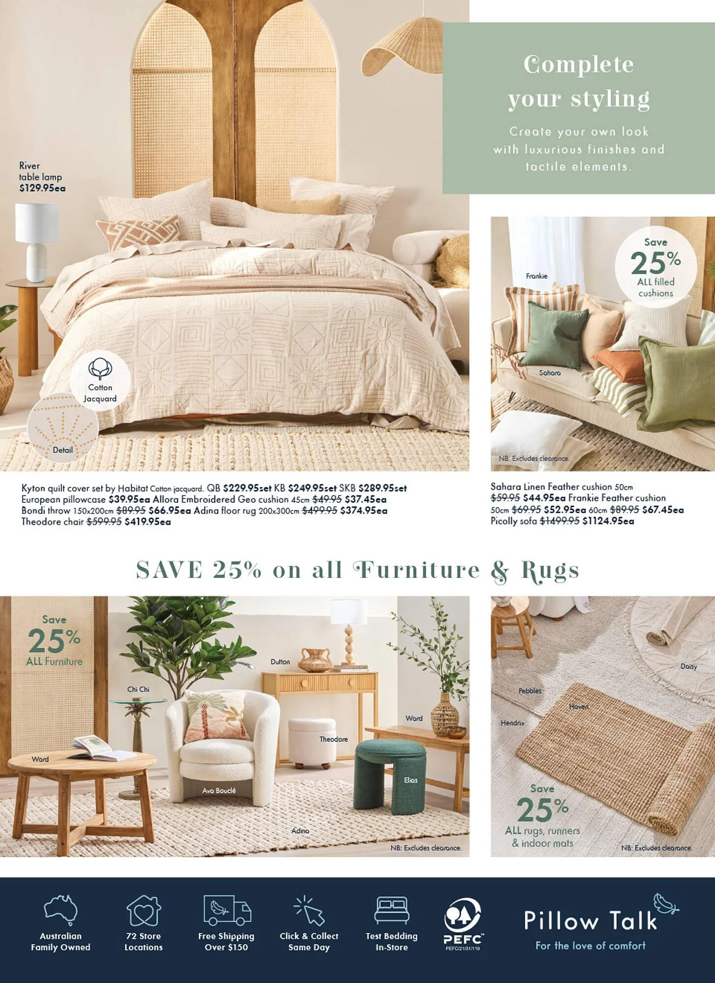 Pillow Talk catalogue - Catalogue valid from 1 August to 24 August 2025 - page 16
