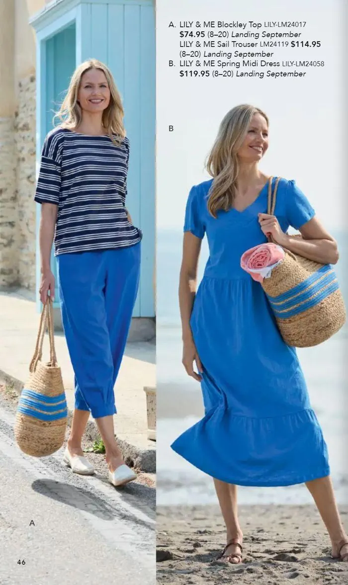 Spring 2024 - Catalogue valid from 12 September to 30 November 2024 - page 46