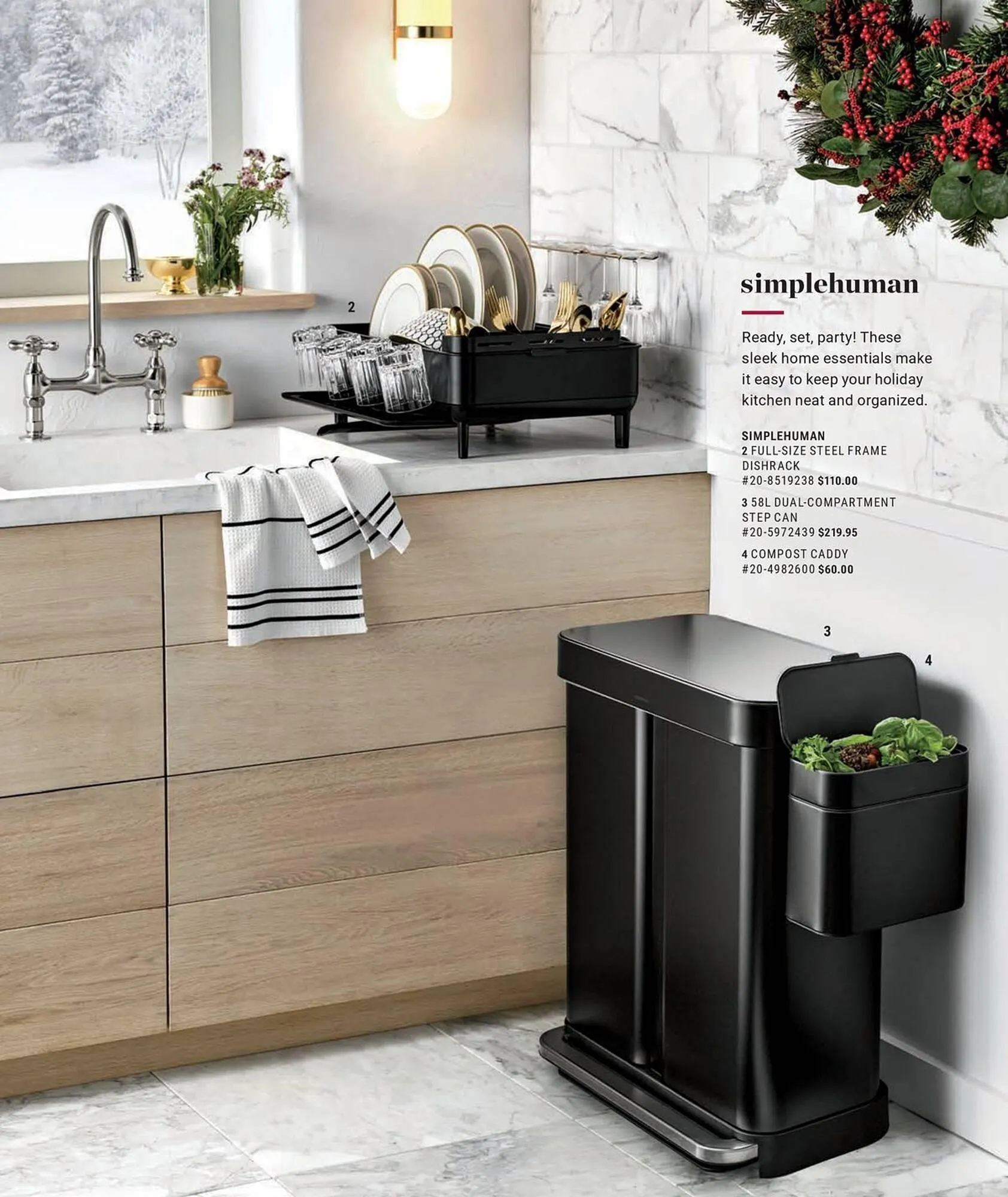 Williams-Sonoma catalog - Catalogue valid from 24 October to 25 December 2025 - page 67