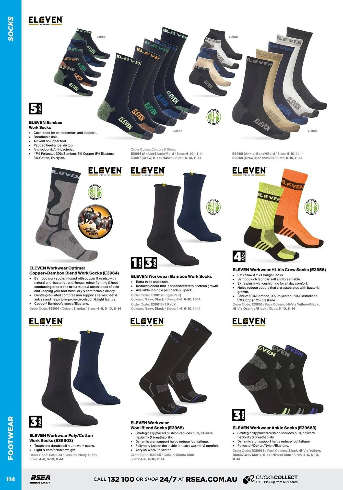 RSEA Safety catalogue - Catalogue valid from 1 August to 31 December 2025 - page 26