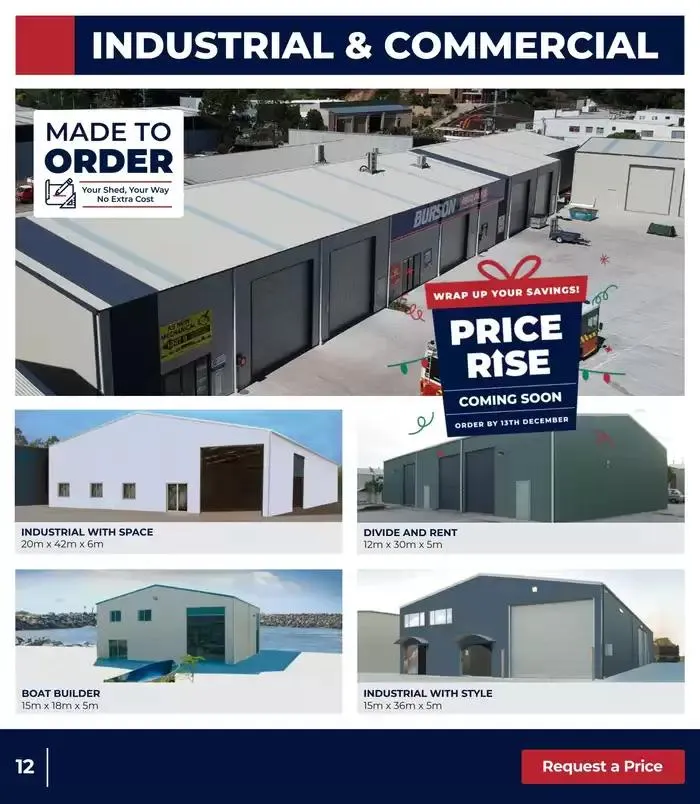 Wrap Up Your Savings! - Catalogue valid from 29 November to 31 December 2024 - page 3