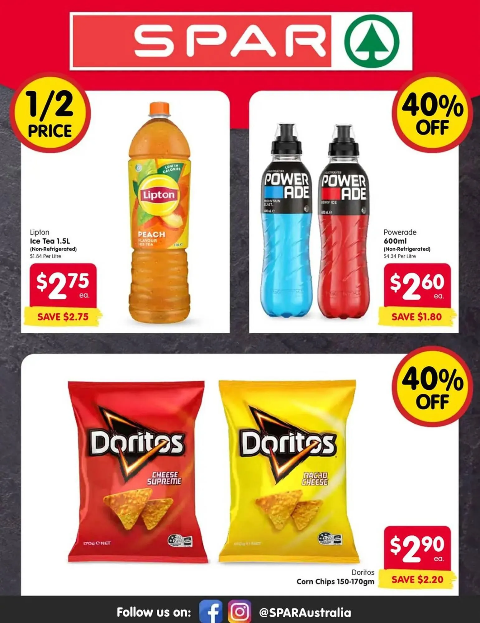 Spar catalogue - Catalogue valid from 29 October to 4 November 2025 - page 16
