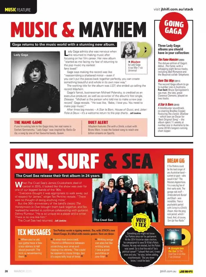 Stack Issue March 2025 - Catalogue valid from 7 March to 31 March 2025 - page 26