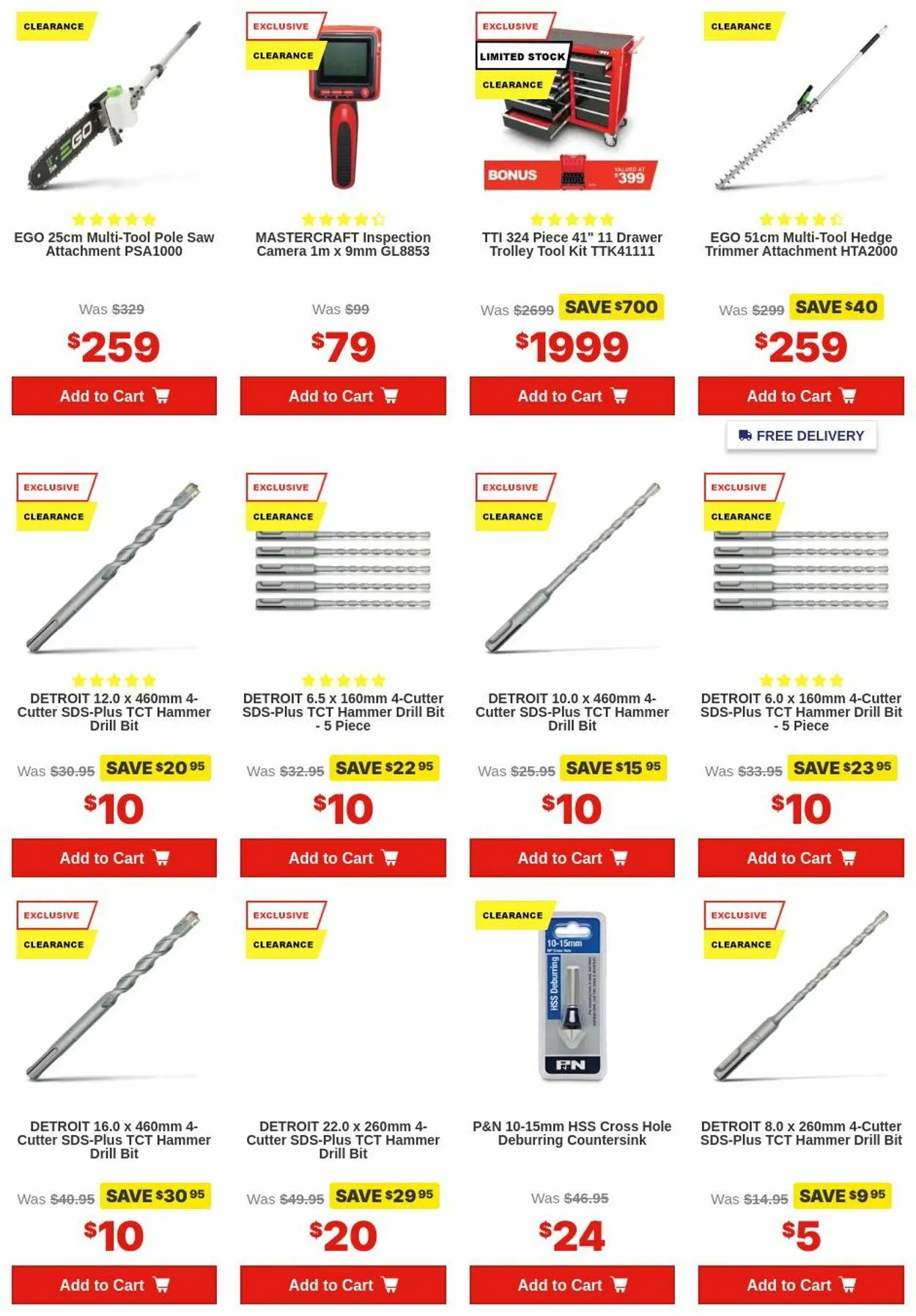 Total Tools Current catalogue - Catalogue valid from 15 December to 24 December 2025 - page 4