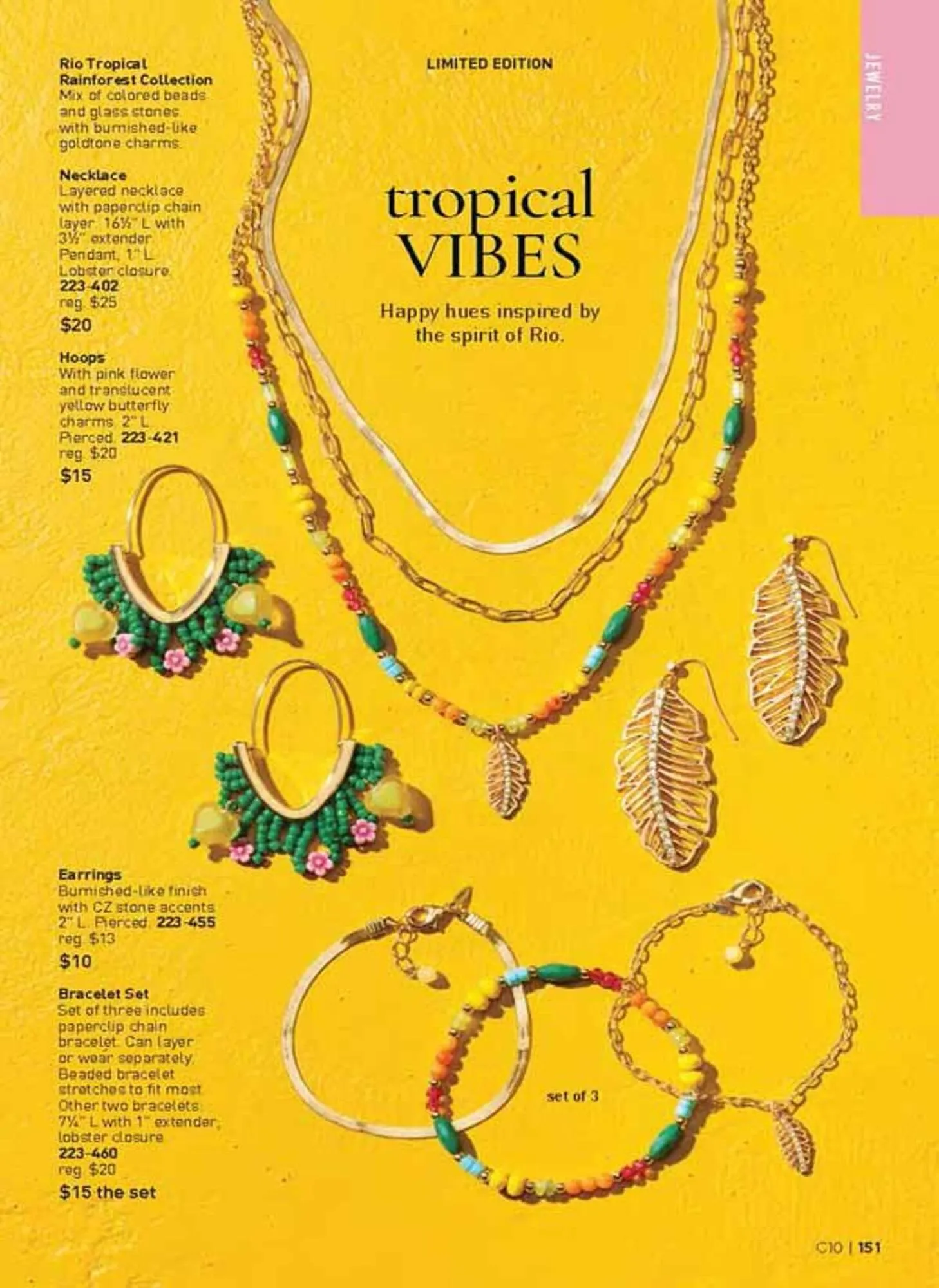 Avon catalogue - Catalogue valid from 14 April to 19 May 2026 - page 159