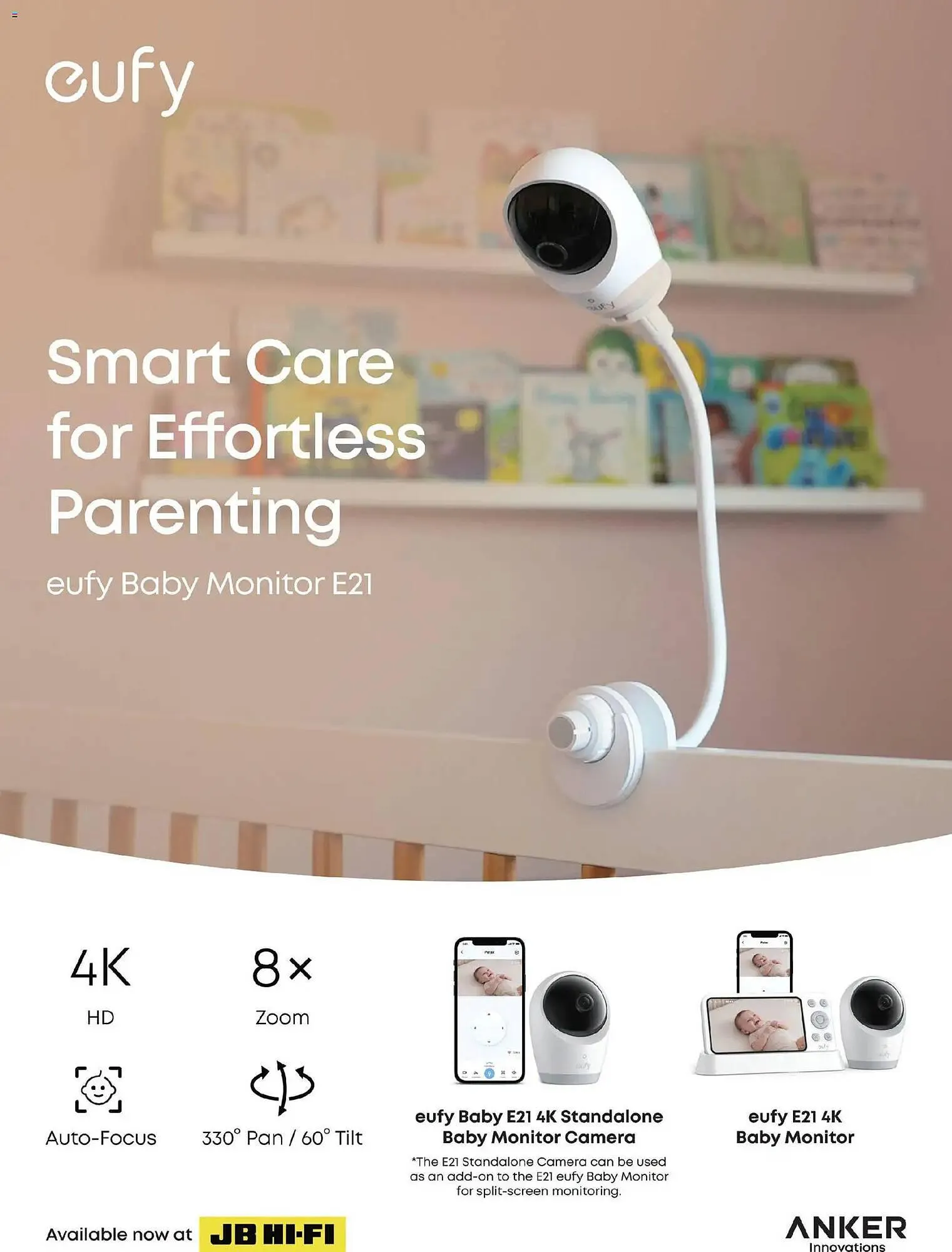 JB Hi-Fi catalogue - Catalogue valid from 31 March to 30 April 2026 - page 45