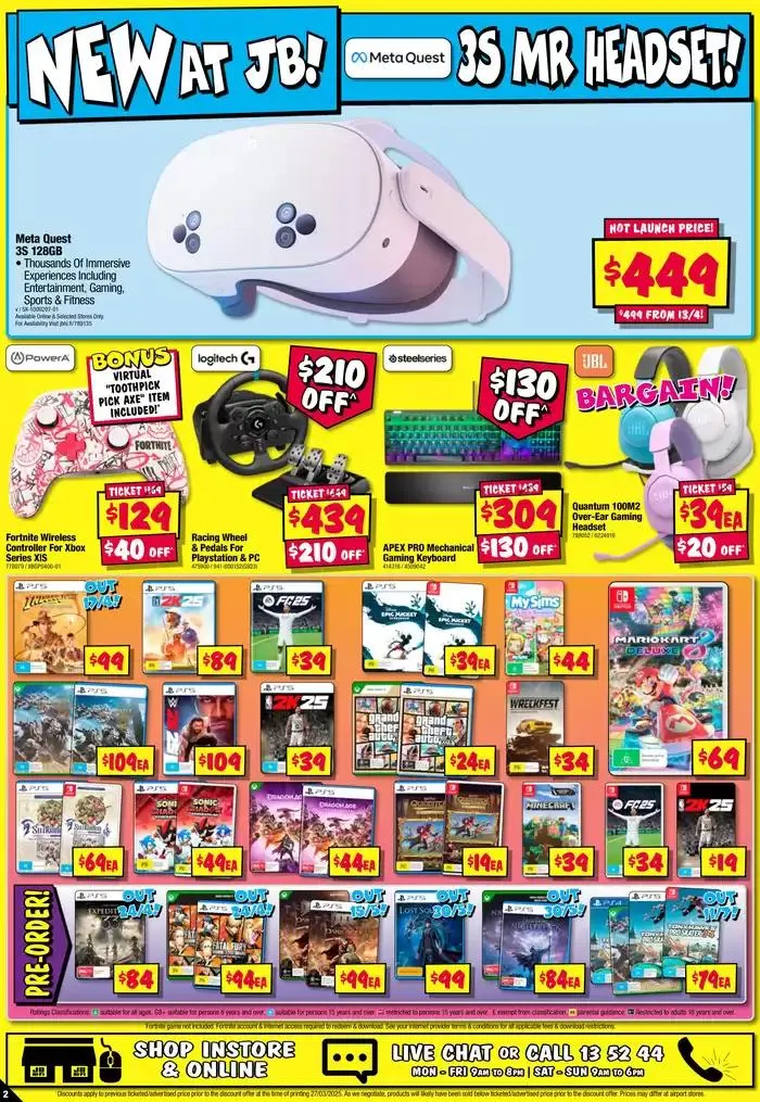 Always Cheap Prices! - Catalogue valid from 10 April to 16 April 2025 - page 2