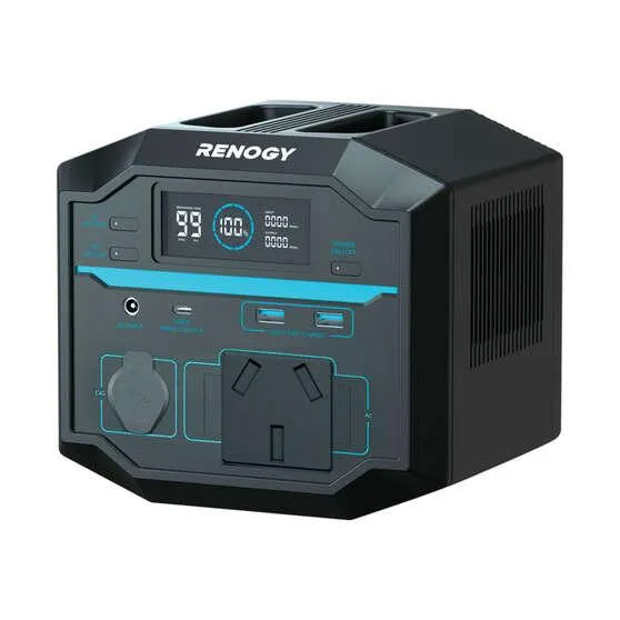 Renogy Phoenix 222Wh Lithium Portable Power Station