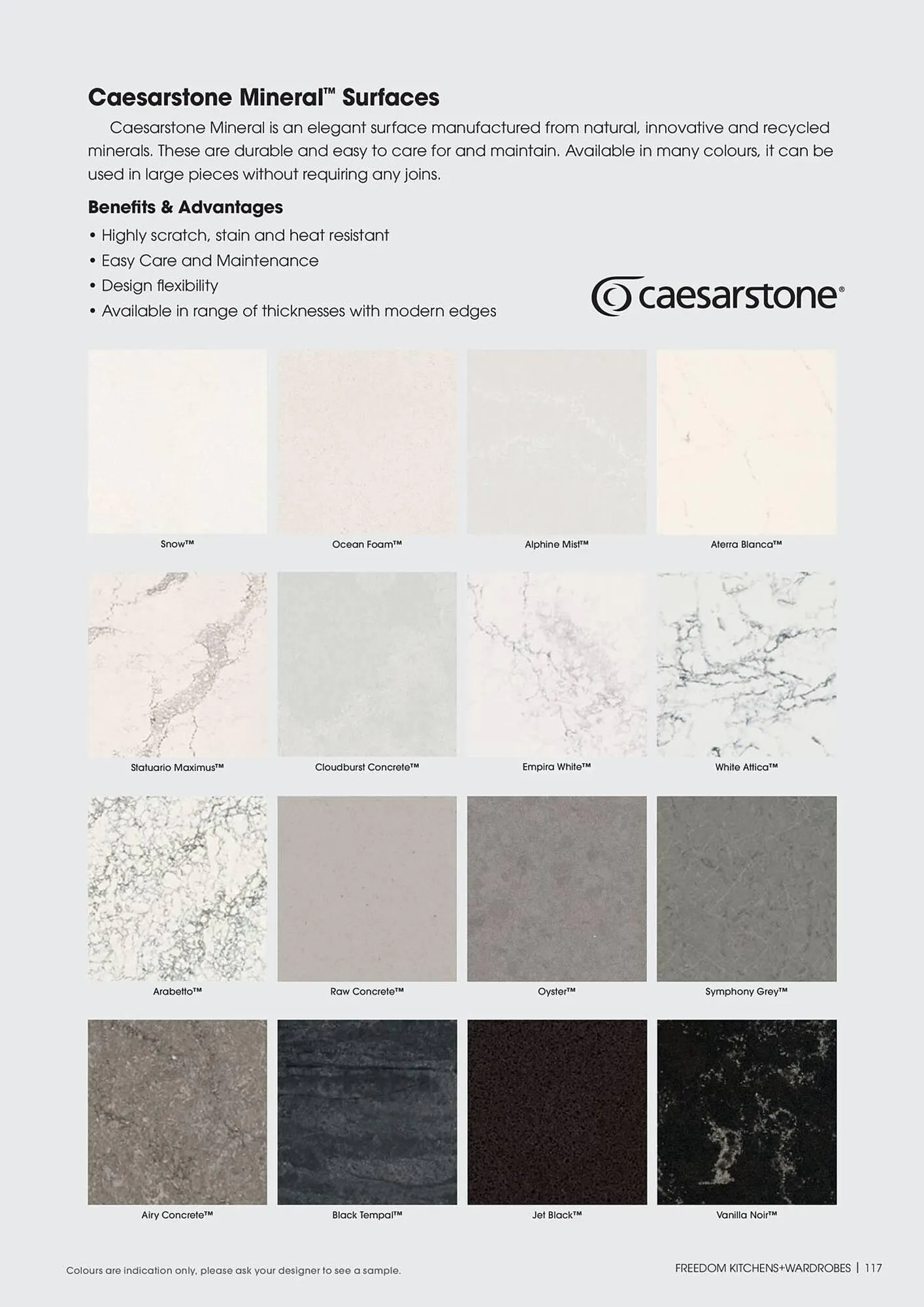 Freedom catalogue - Catalogue valid from 3 March to 31 May 2026 - page 117