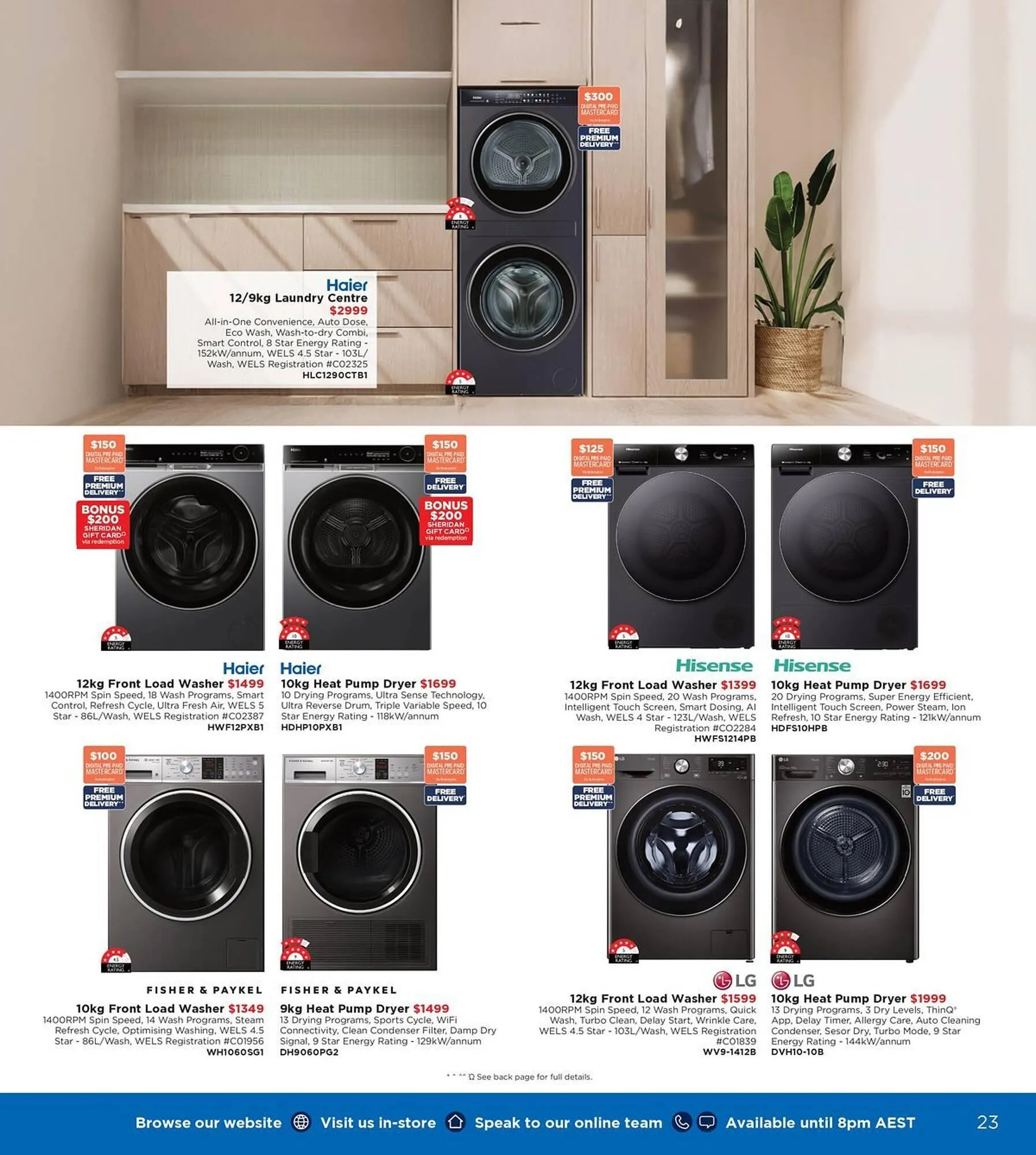 Bing Lee catalogue - Catalogue valid from 1 August to 31 August 2025 - page 23