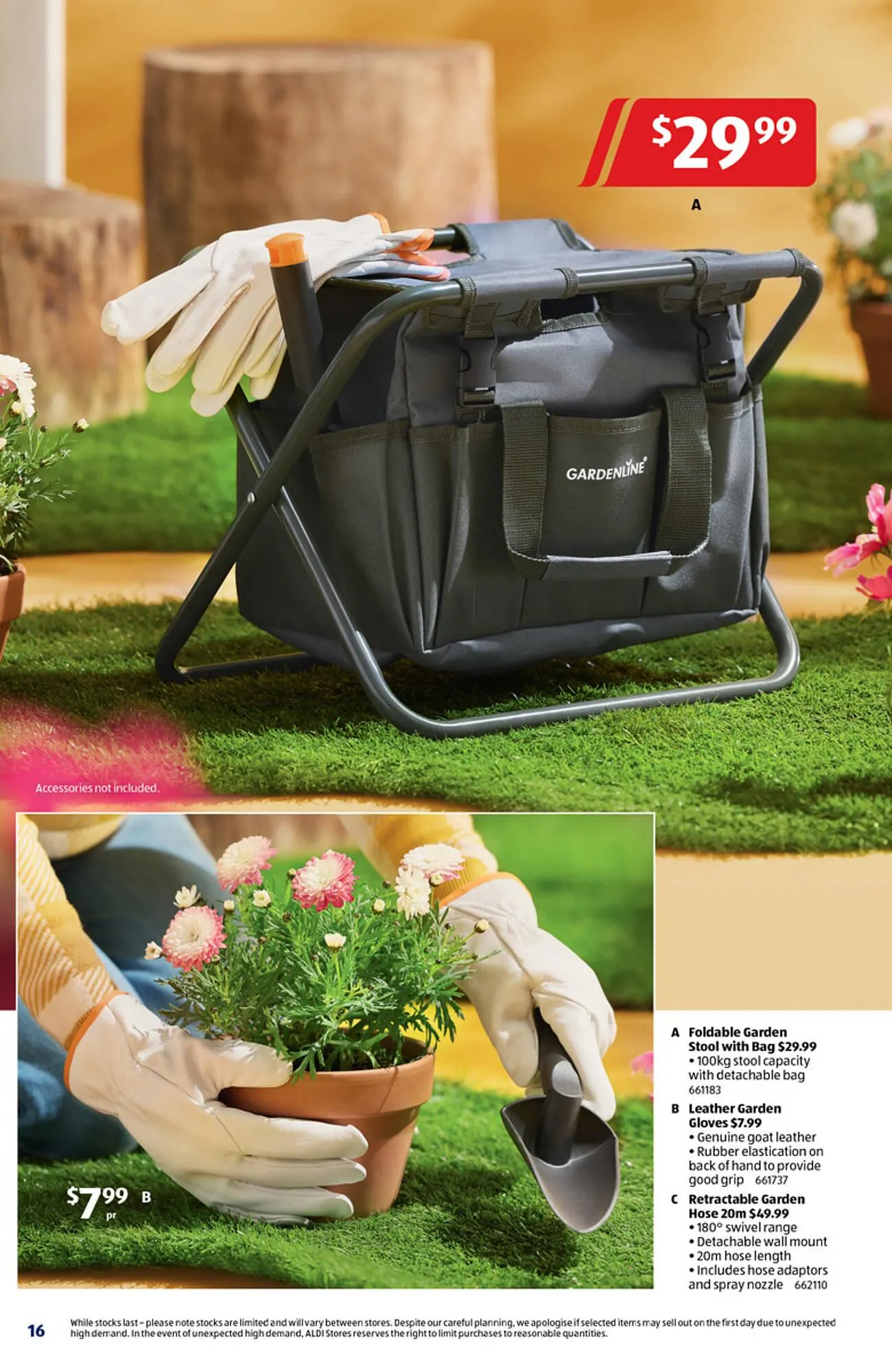 ALDI catalogue - Catalogue valid from 8 October to 15 October 2025 - page 16