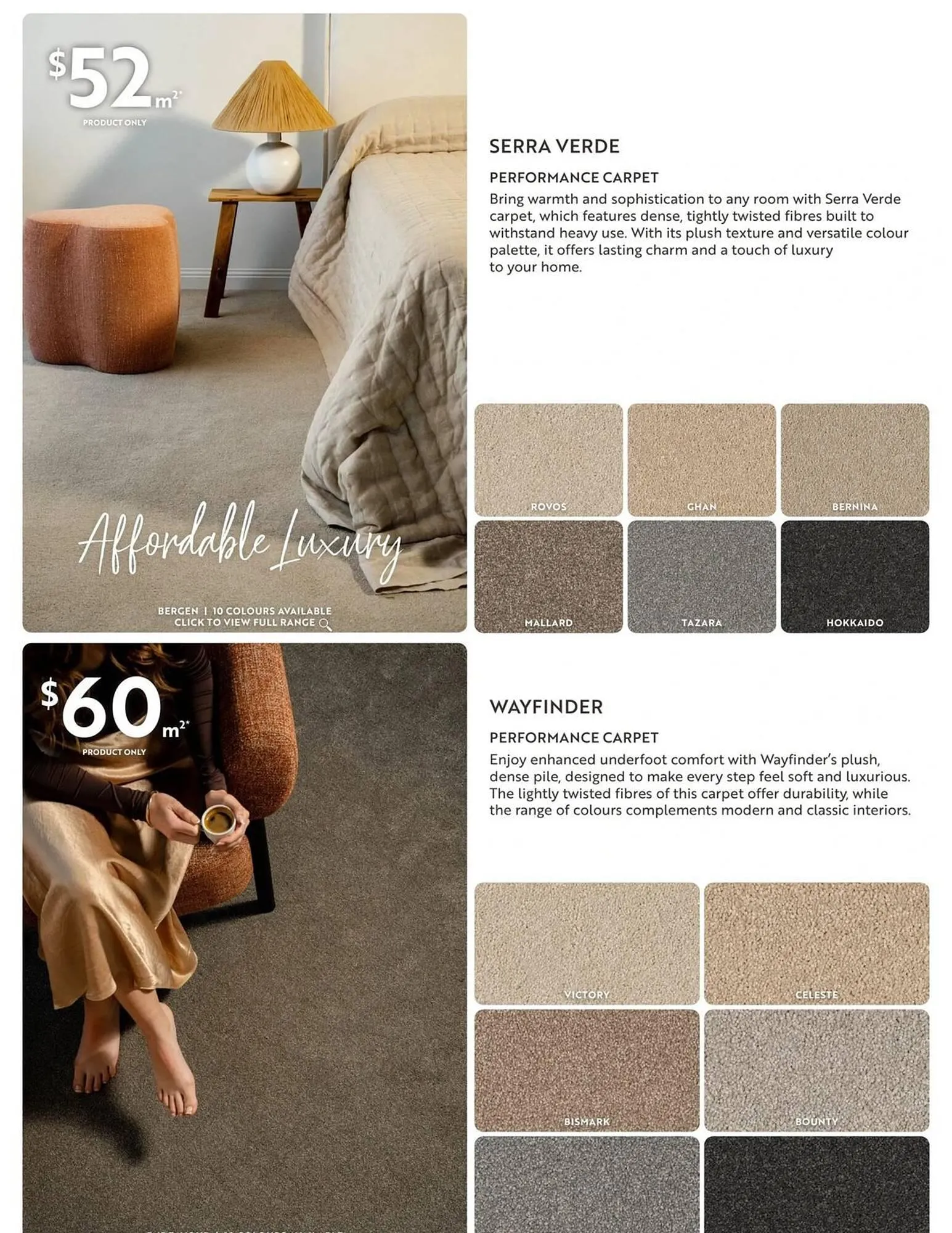 Carpet Court catalogue - Catalogue valid from 1 July to 31 August 2025 - page 12