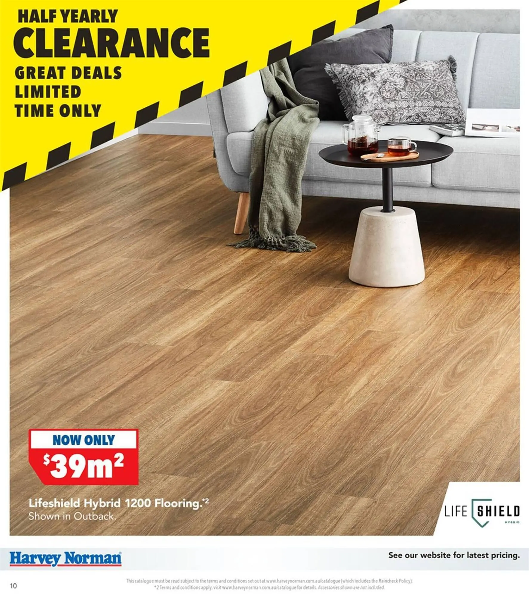 Harvey Norman catalogue - Catalogue valid from 24 December to 1 February 2026 - page 10