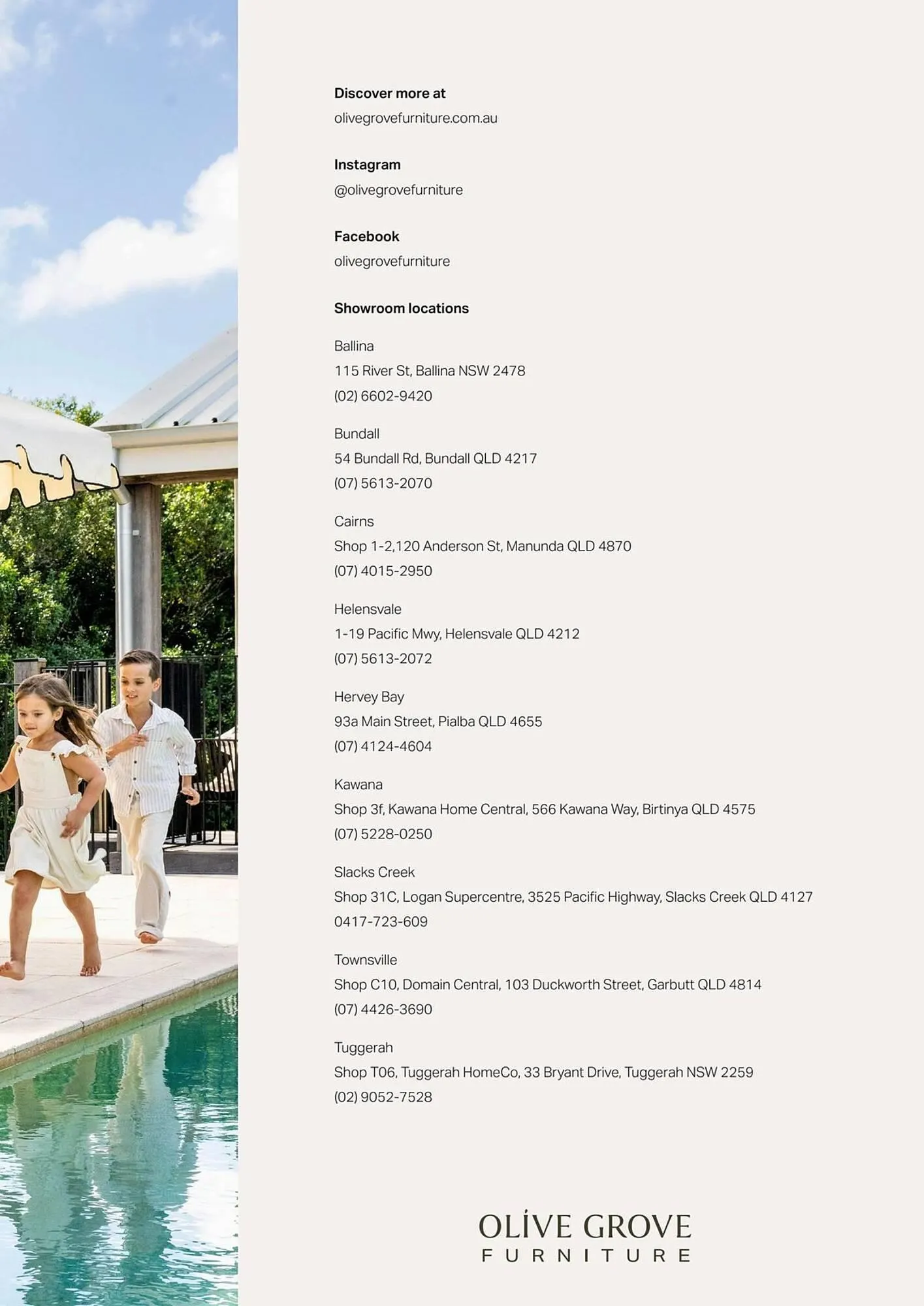 Eureka Street Furniture catalogue - Catalogue valid from 20 November to 3 December 2025 - page 89