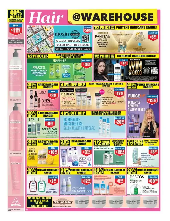 Cracking Easter Deals - Catalogue valid from 27 March to 9 April 2025 - page 24