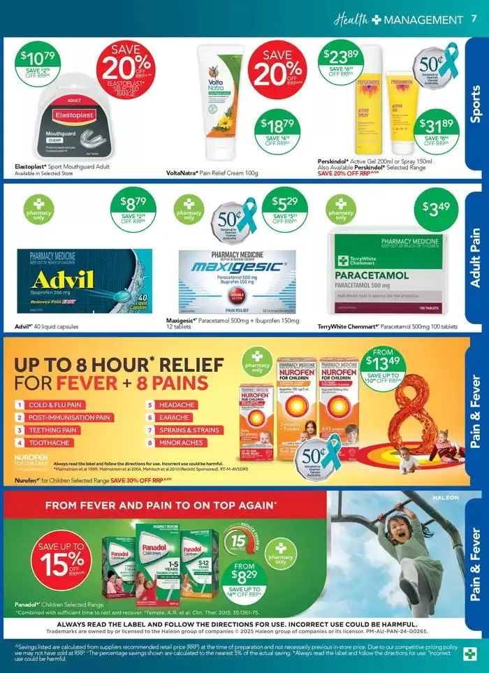 Real Deals On Your Favourite Brands  - Catalogue valid from 13 February to 4 March 2025 - page 8