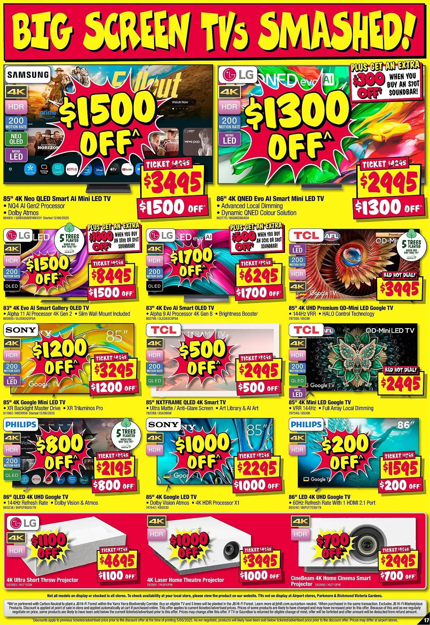 JB Hi-Fi catalogue - Catalogue valid from 19 June to 2 July 2025 - page 17