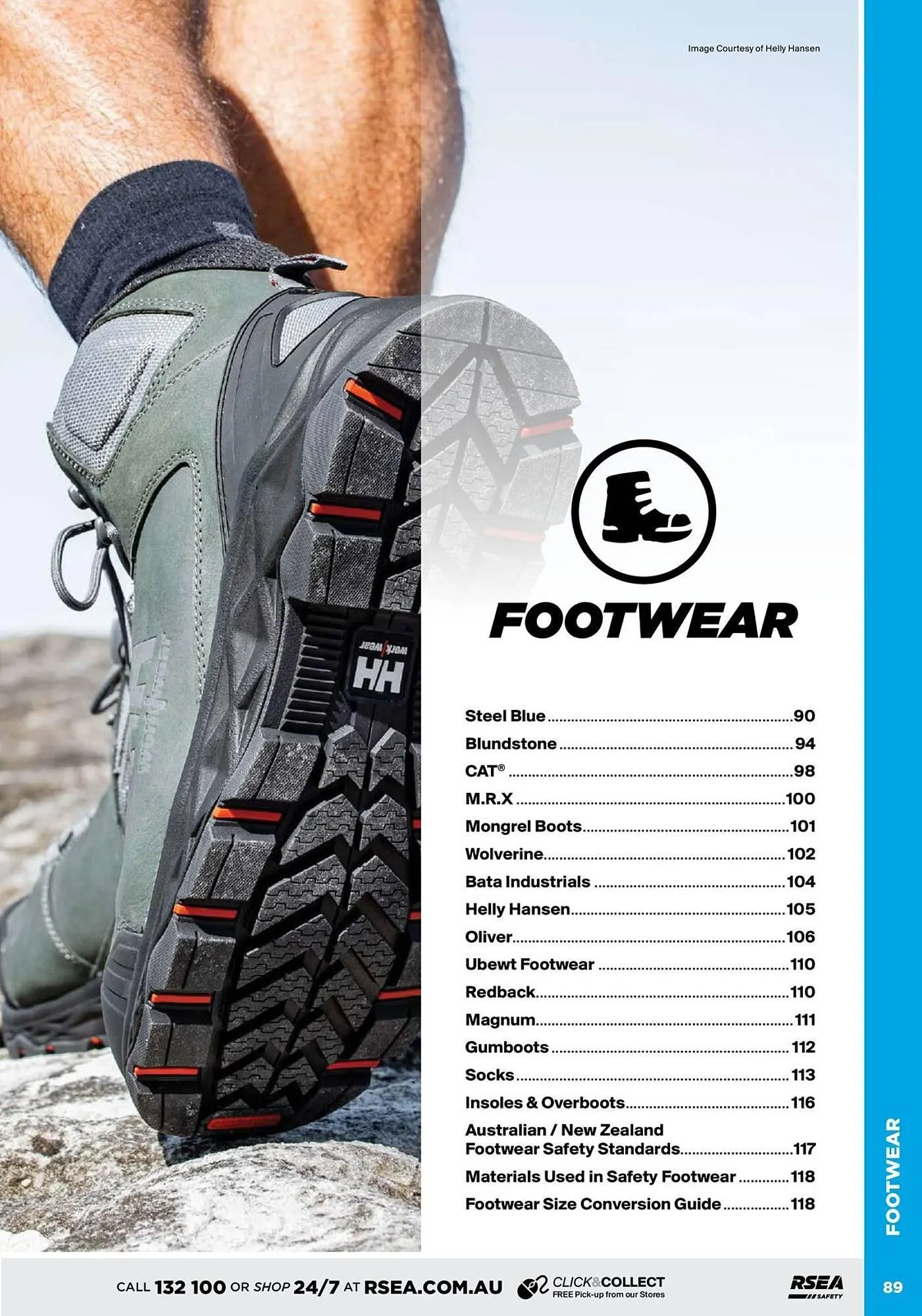 RSEA Safety catalogue - Catalogue valid from 1 August to 31 December 2025 - page 87