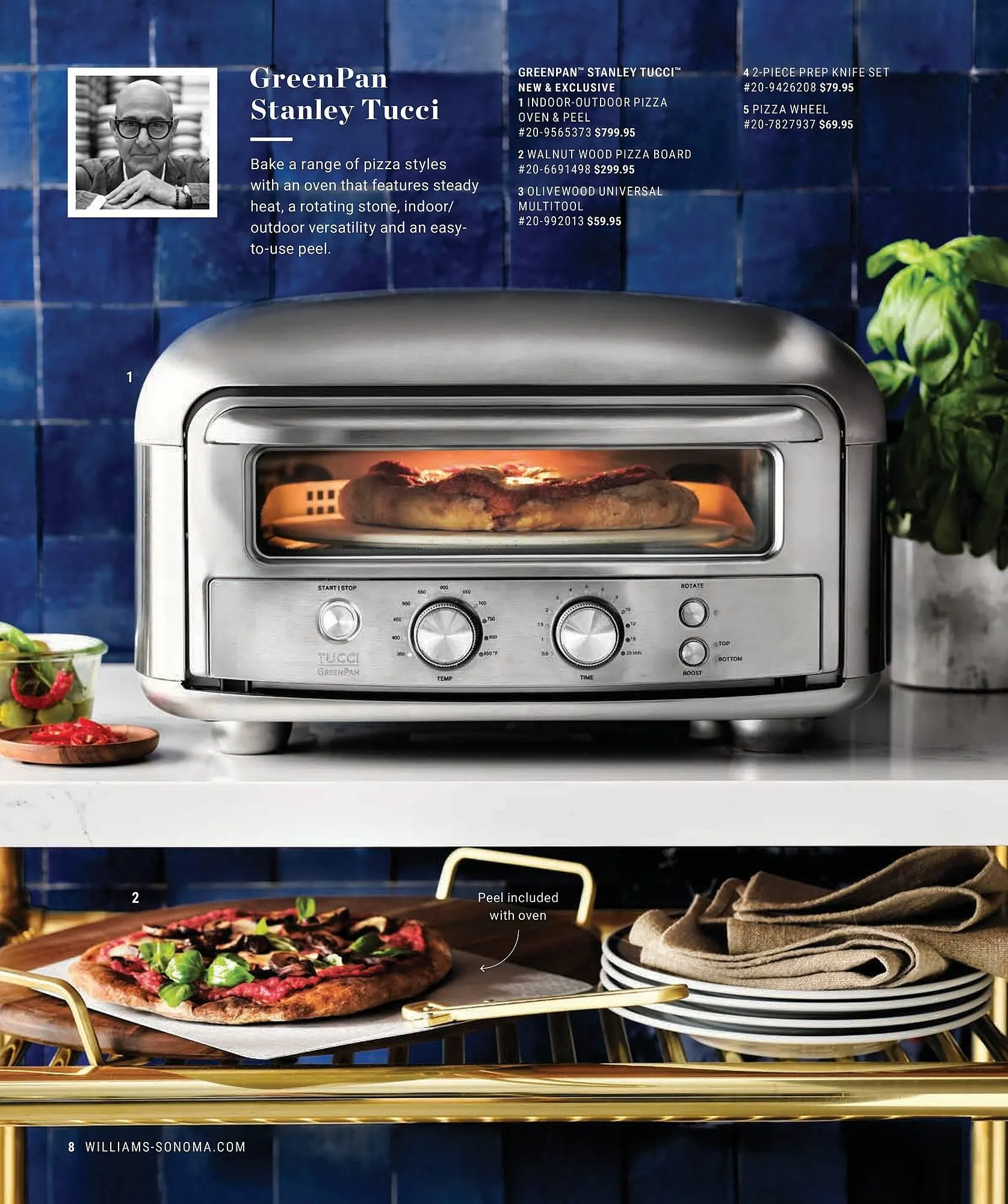 Williams-Sonoma catalog - Catalogue valid from 7 April to 14 April 2026 - page 8