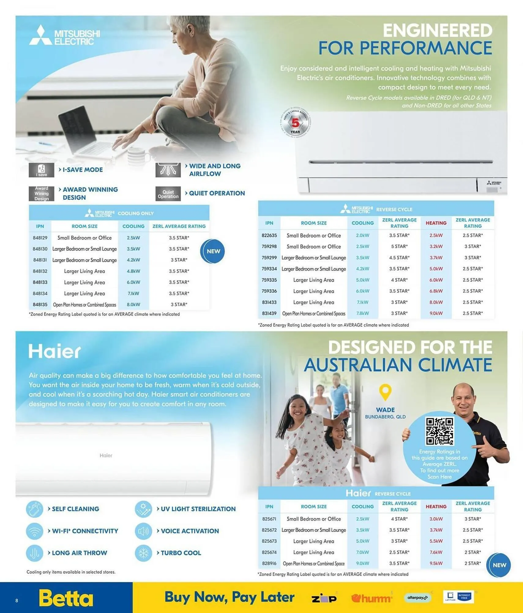 Betta catalogue - Catalogue valid from 31 October to 14 November 2025 - page 8