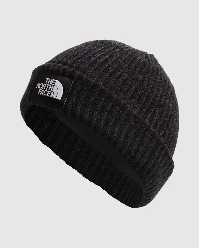 Salty Dog Beanie Black