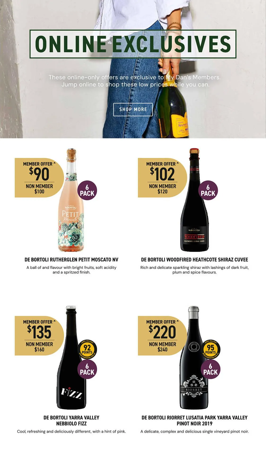 Dan Murphy's catalogue - Catalogue valid from 9 October to 5 November 2025 - page 22