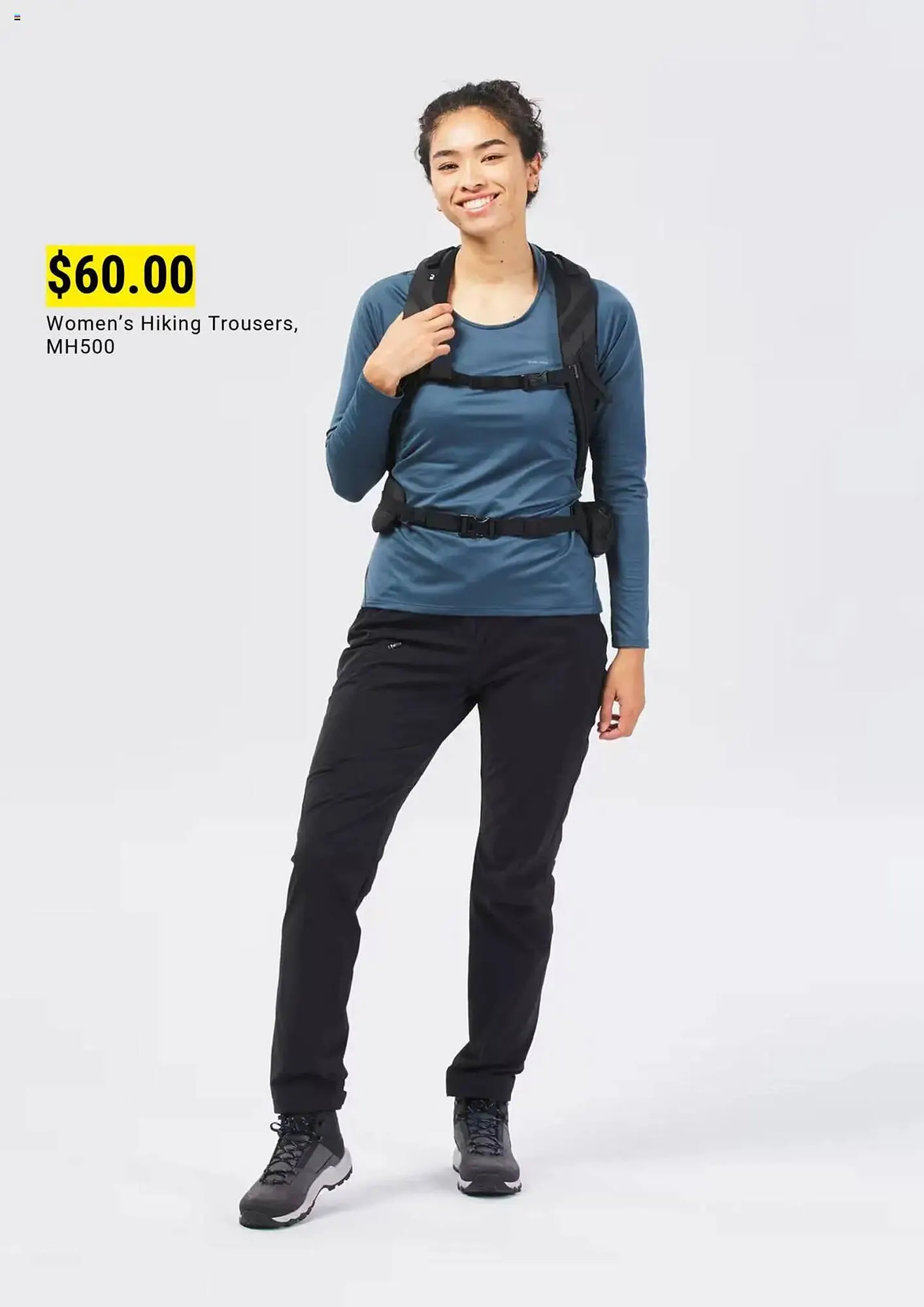 Decathlon catalogue - Catalogue valid from 31 July to 31 August 2025 - page 6