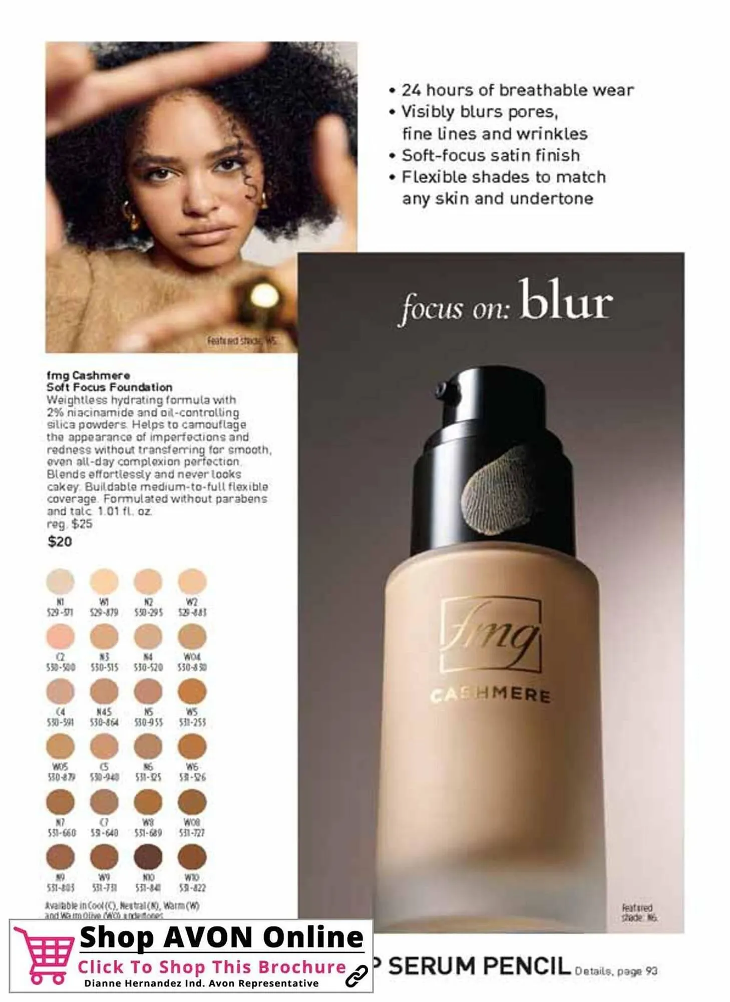 Avon catalogue - Catalogue valid from 17 November to 16 December 2025 - page 102