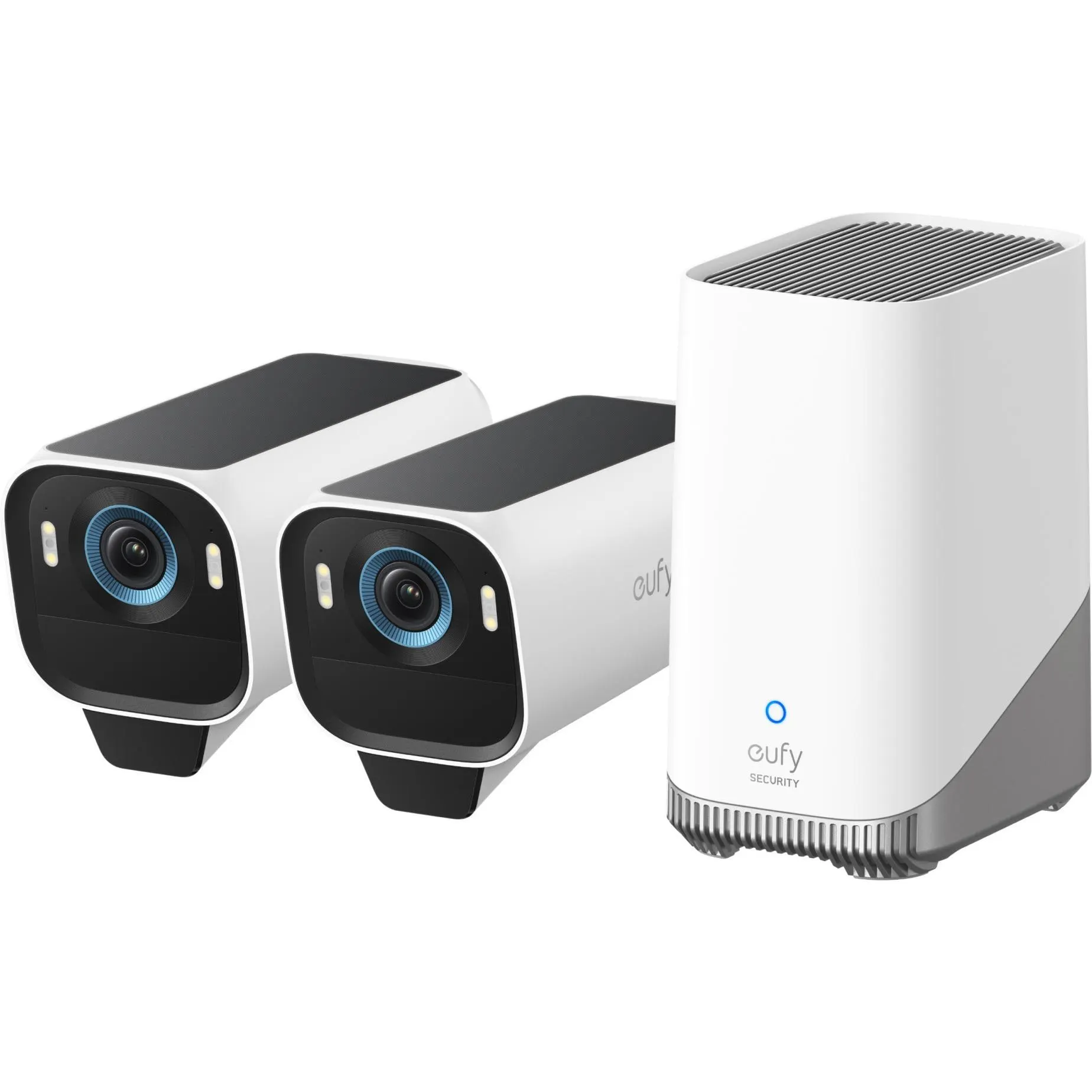 Eufy S3 Pro Security Camera Kit (2 Pack)