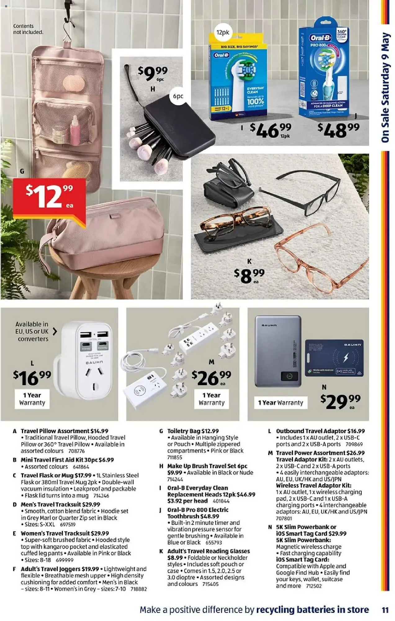 ALDI catalogue - Catalogue valid from 6 May to 12 May 2026 - page 11