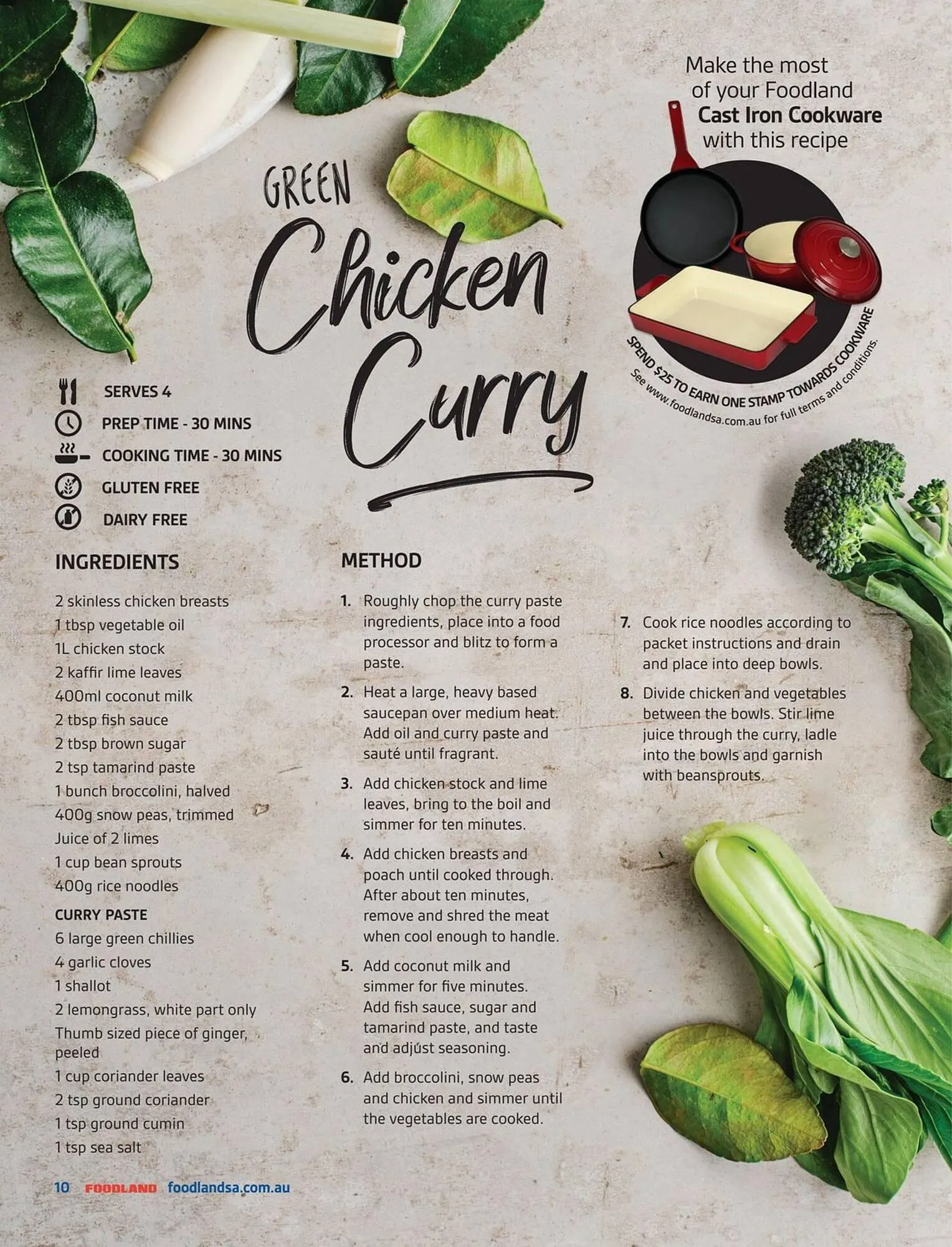 Foodland catalogue - Catalogue valid from 4 September to 4 December 2025 - page 10