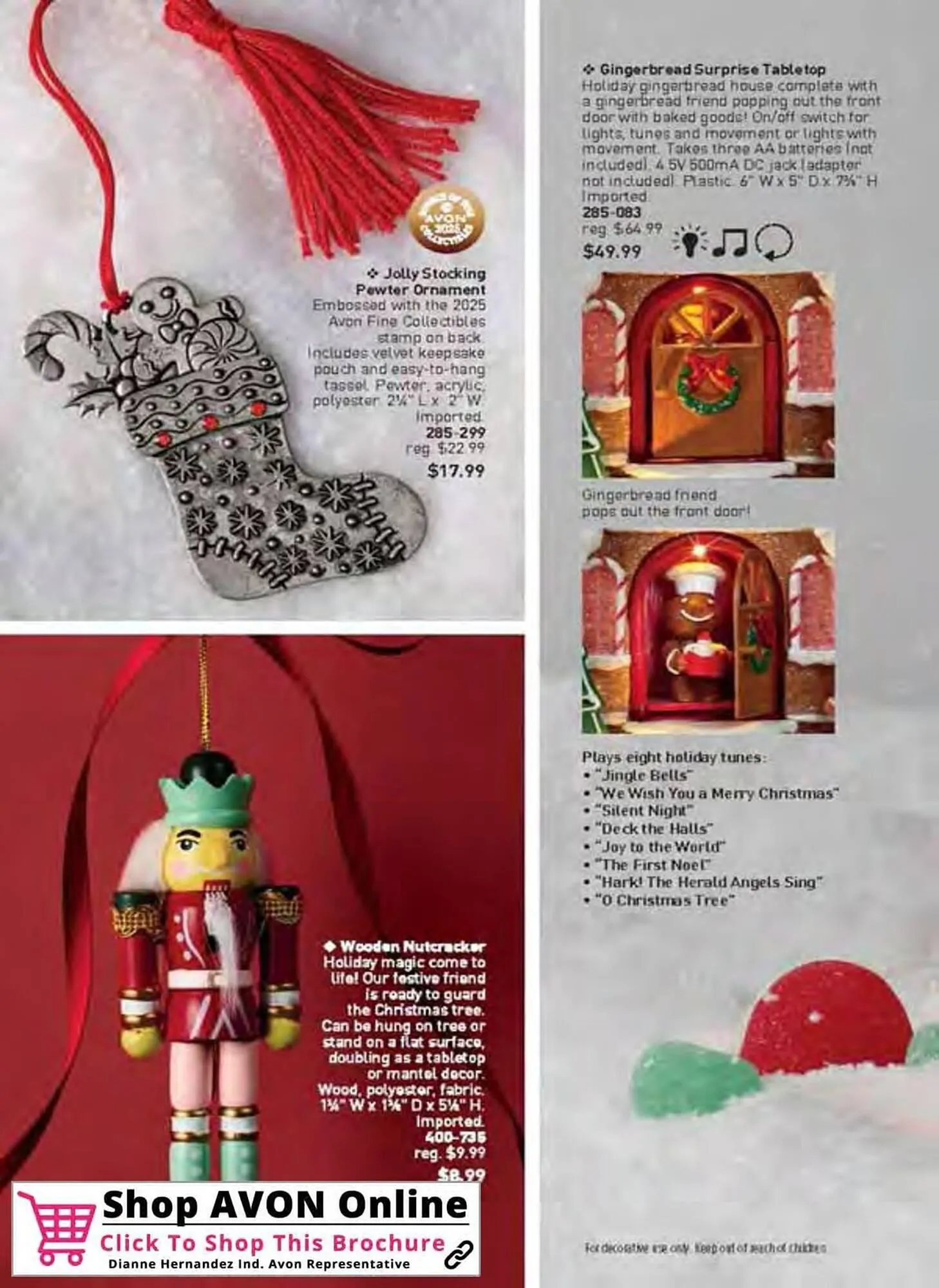 Avon catalogue - Catalogue valid from 30 September to 4 November 2025 - page 2