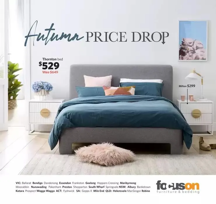 Autumn Price Drop - Catalogue valid from 1 April to 31 May 2025 - page 28