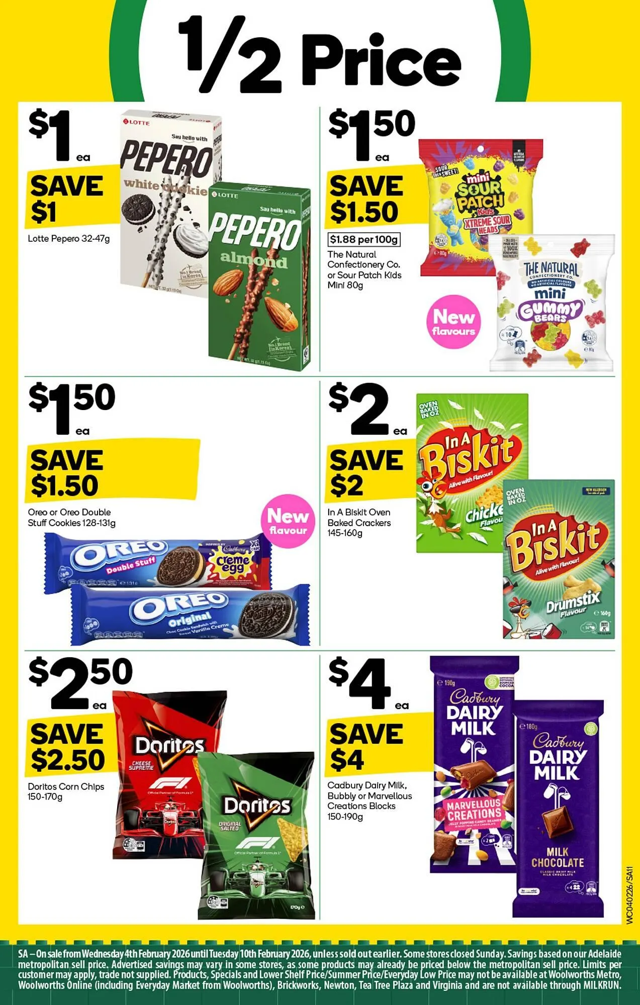 Woolworths catalogue - Catalogue valid from 4 February to 10 February 2026 - page 11